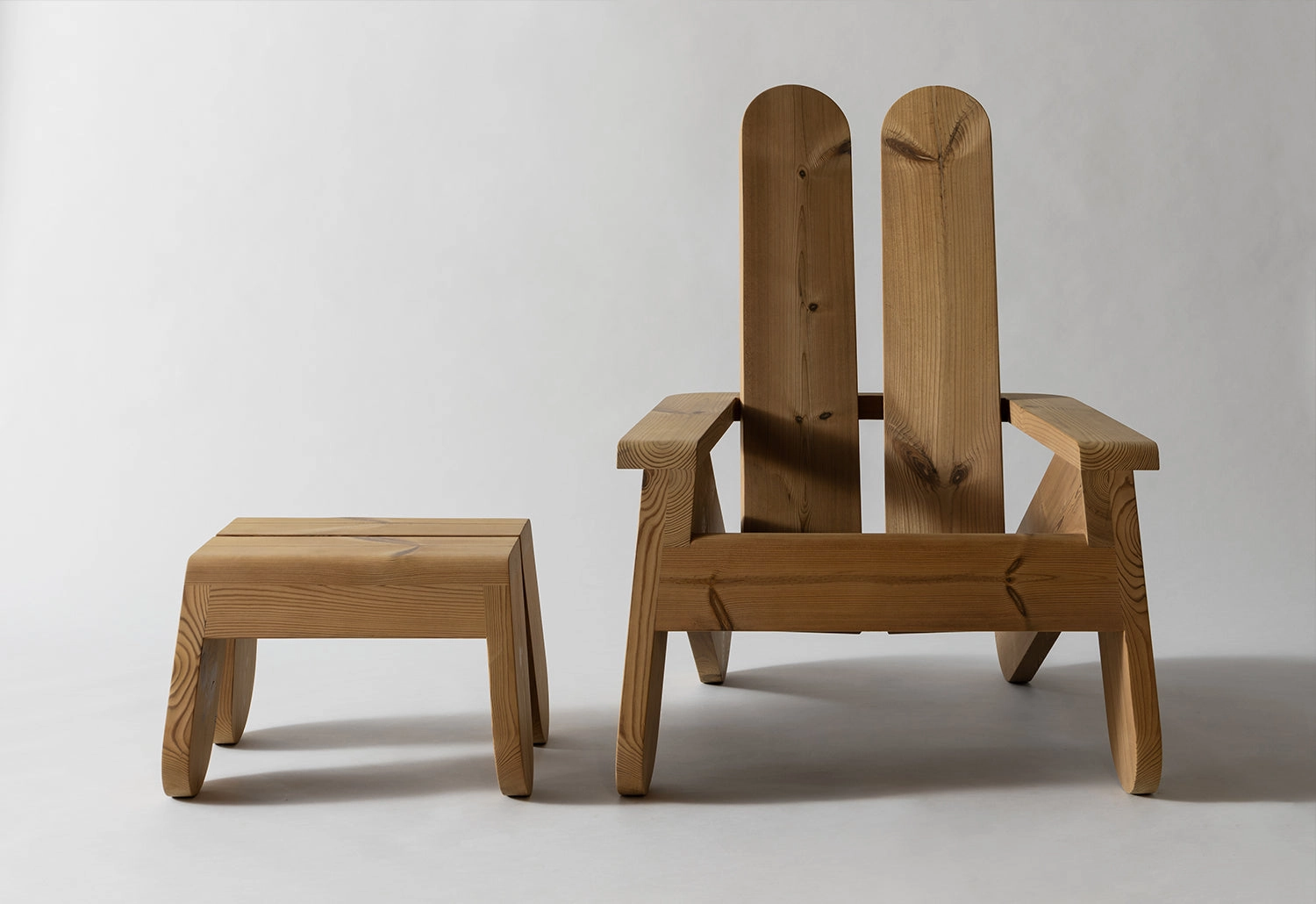 015 Peace Outdoor Lounge Chair