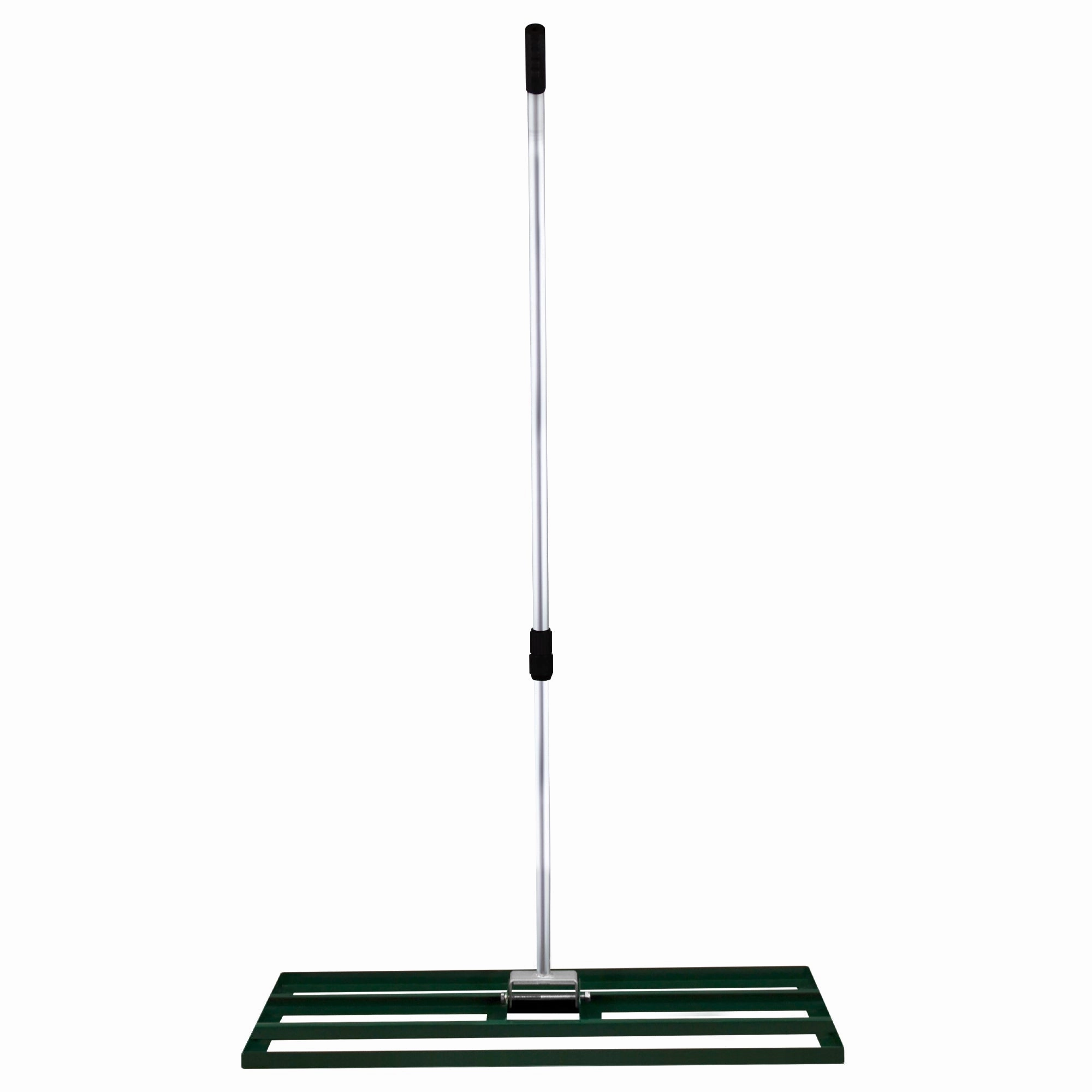 100cm Lawn Leveller & Aerator  Green