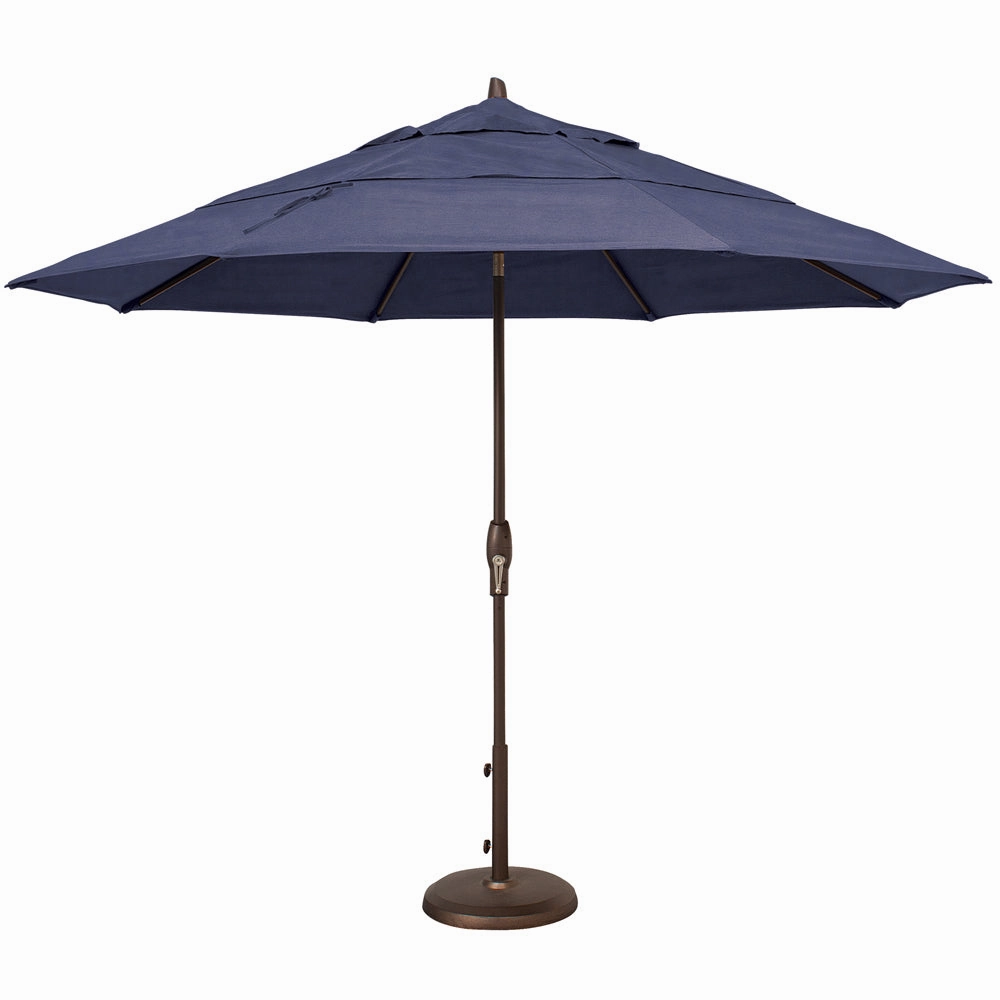 11' Market Umbrella Auto Tilt