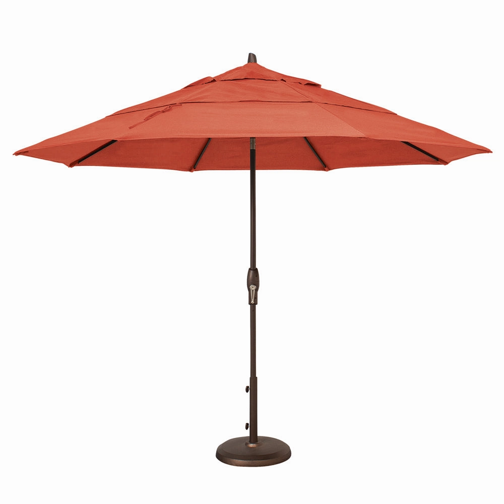 11' Market Umbrella Auto Tilt