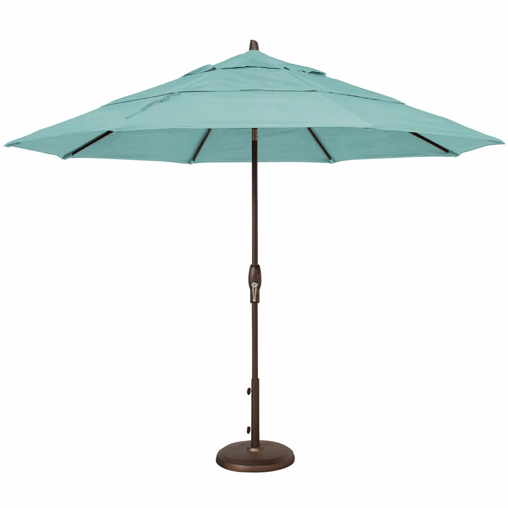 11' Market Umbrella Auto Tilt