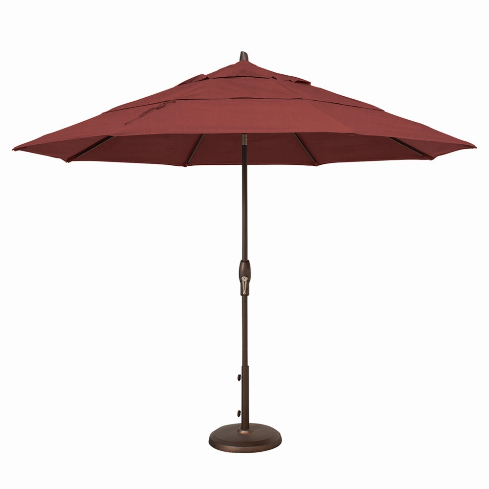 11' Market Umbrella Auto Tilt