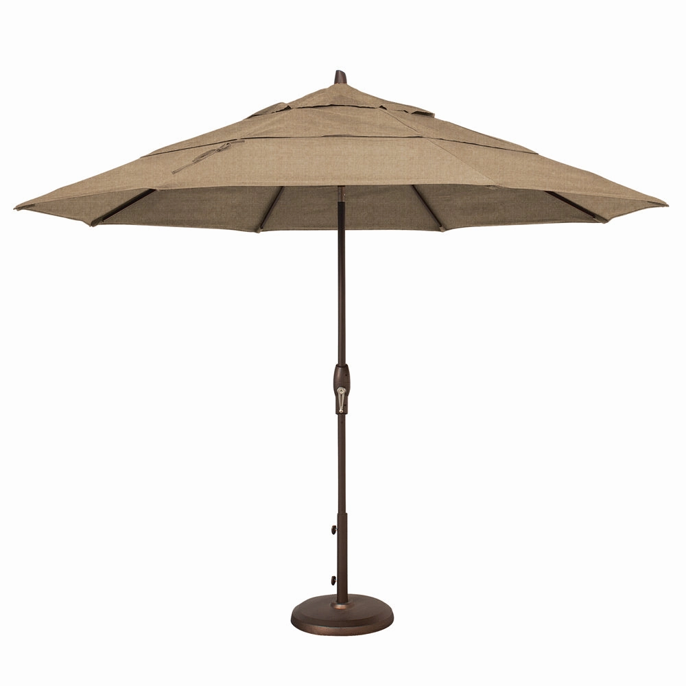 11' Market Umbrella Auto Tilt