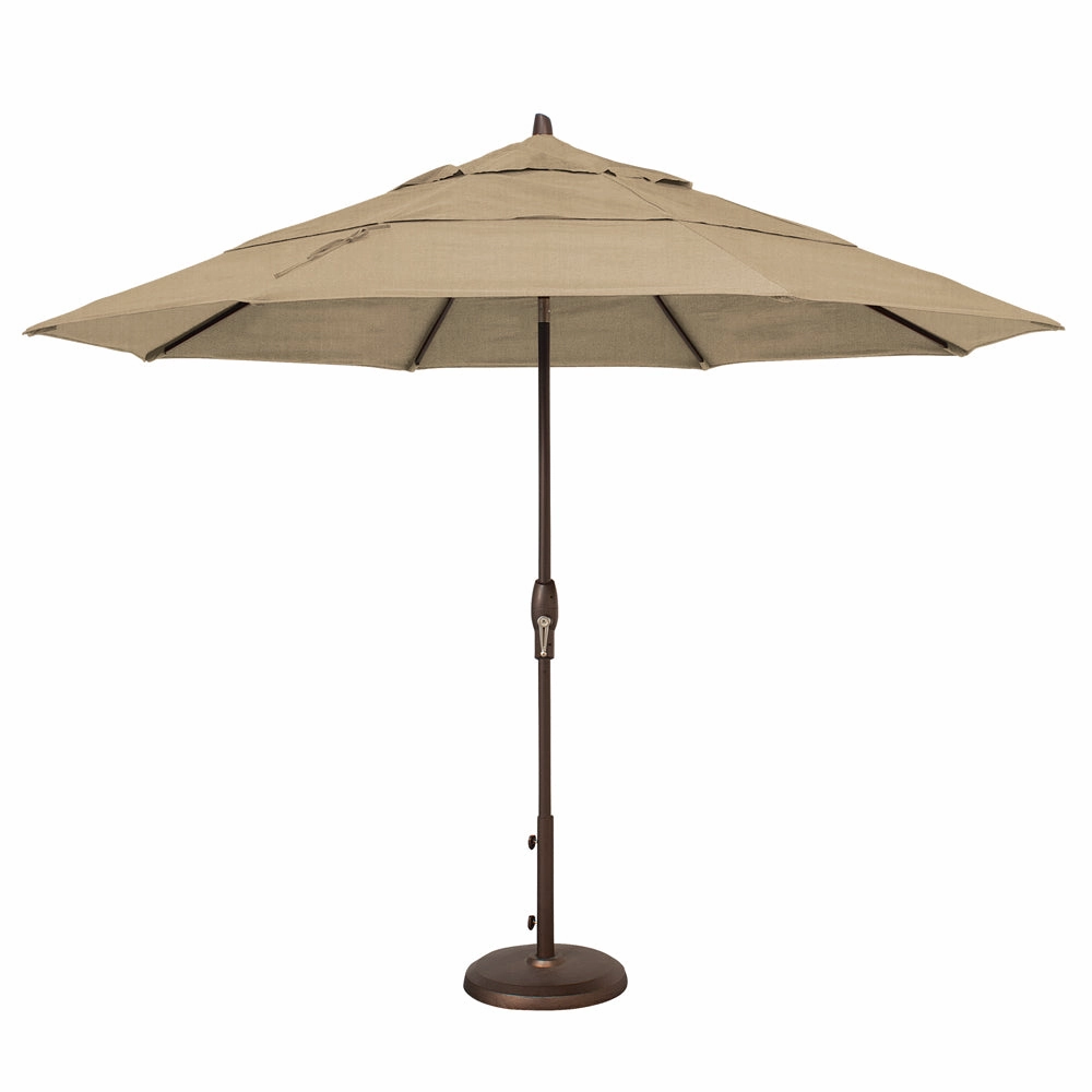 11' Market Umbrella Auto Tilt