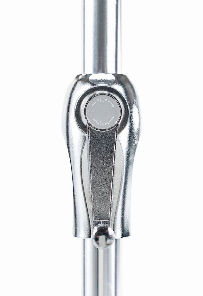 11' Oct Monterey Crank Auto Tilt Market Umbrella