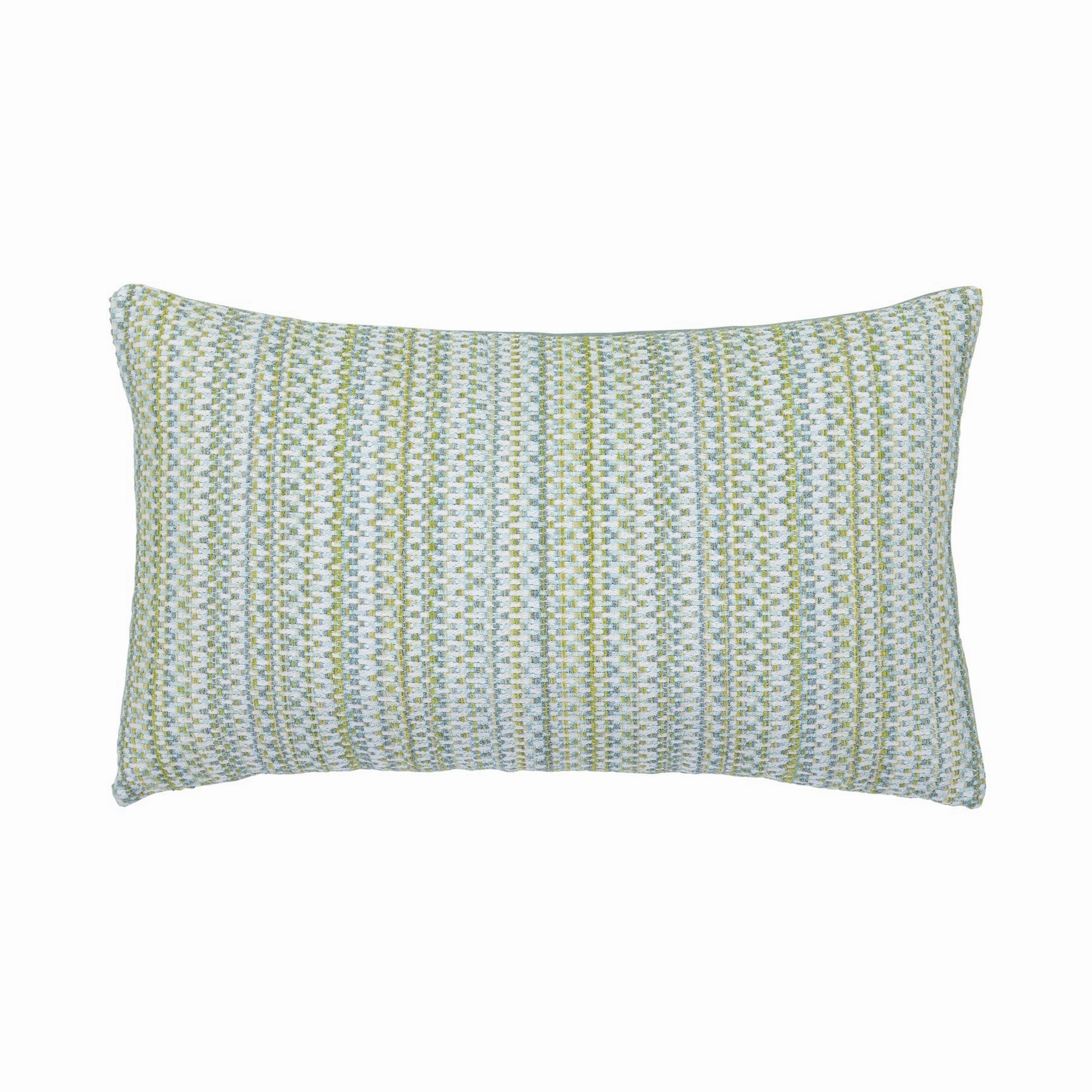 12" x 20" Elaine Smith Pillow Kaleidoscope Springwaterproof outdoor throw pillow