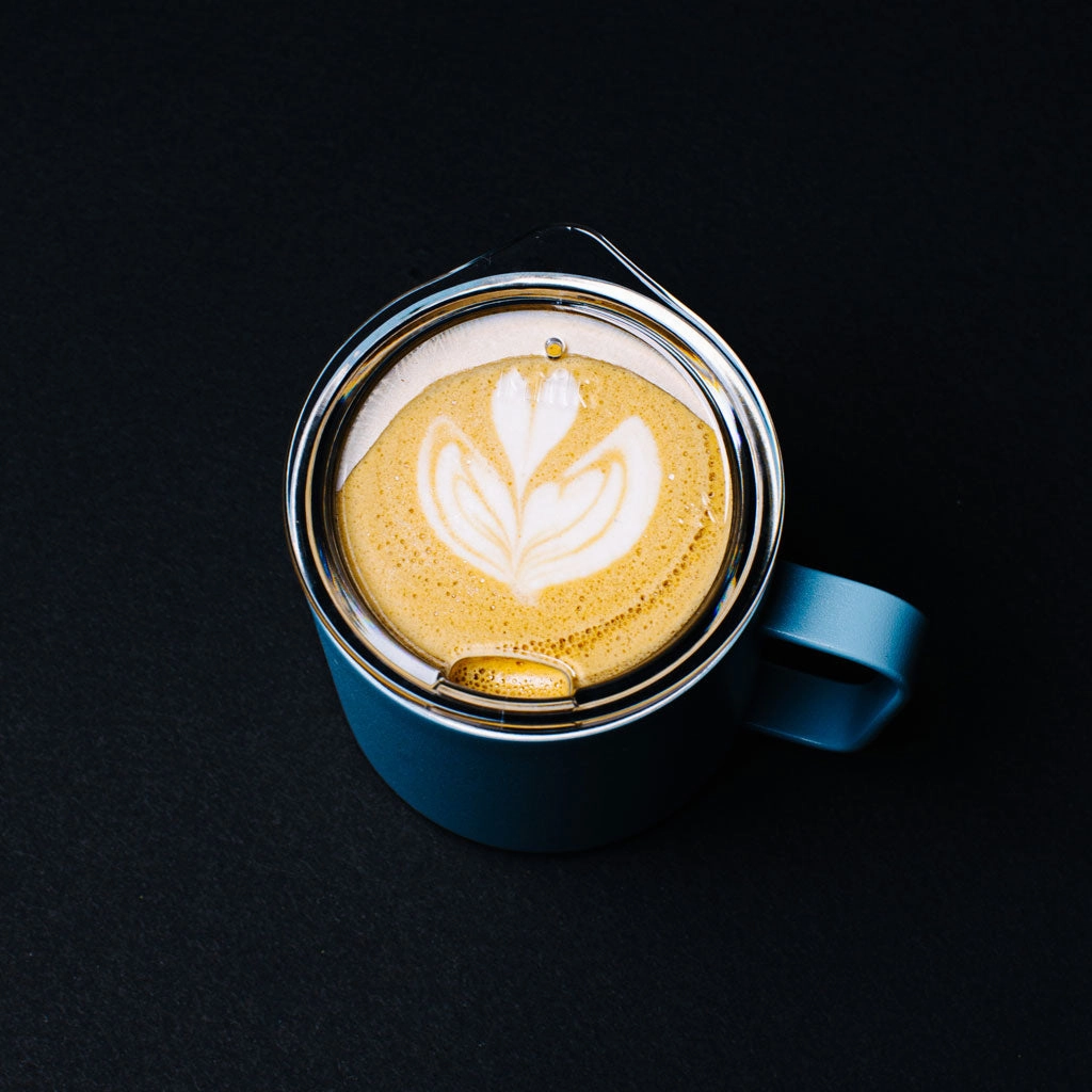 12oz Camp Cup