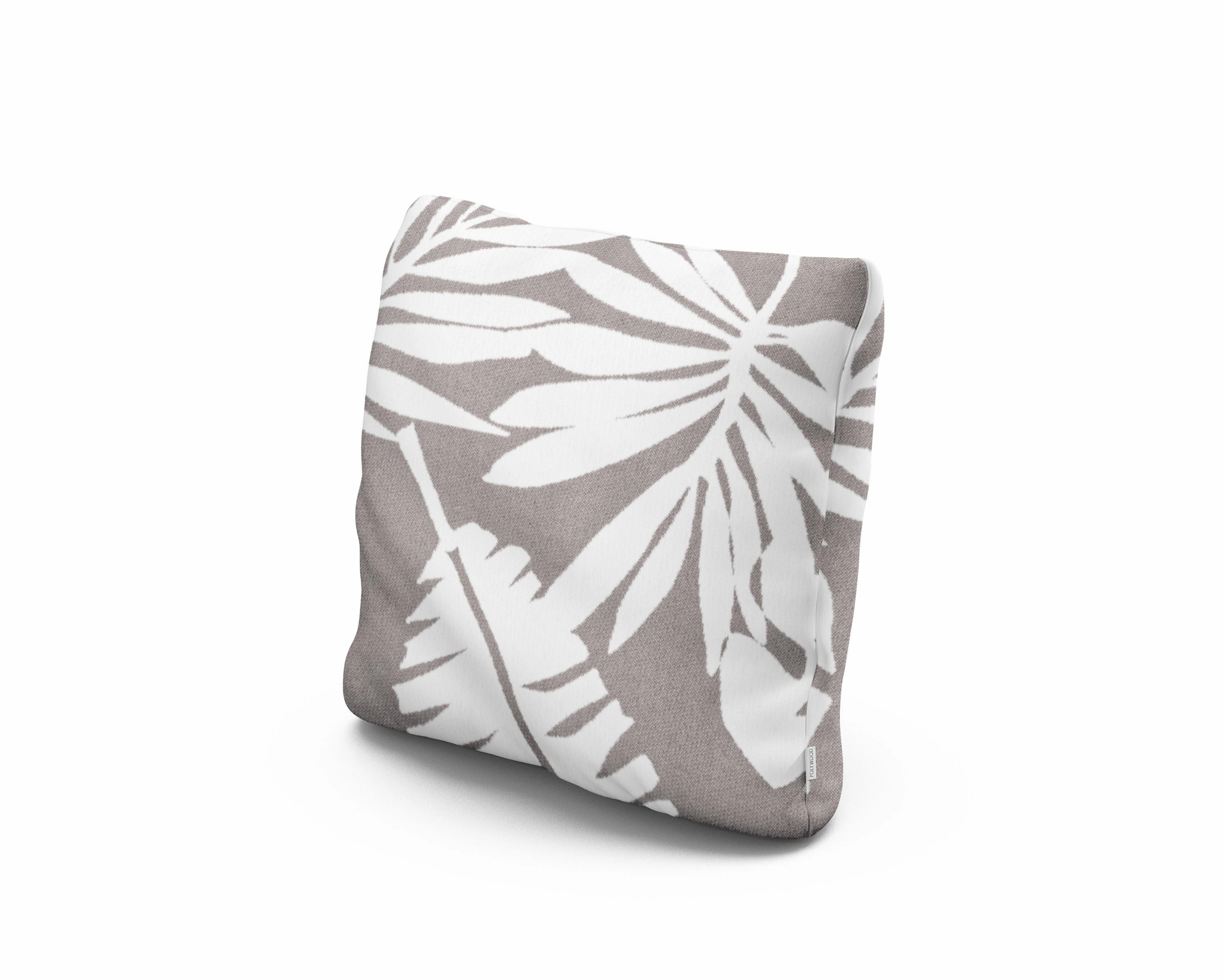 16" Outdoor Throw Pillow