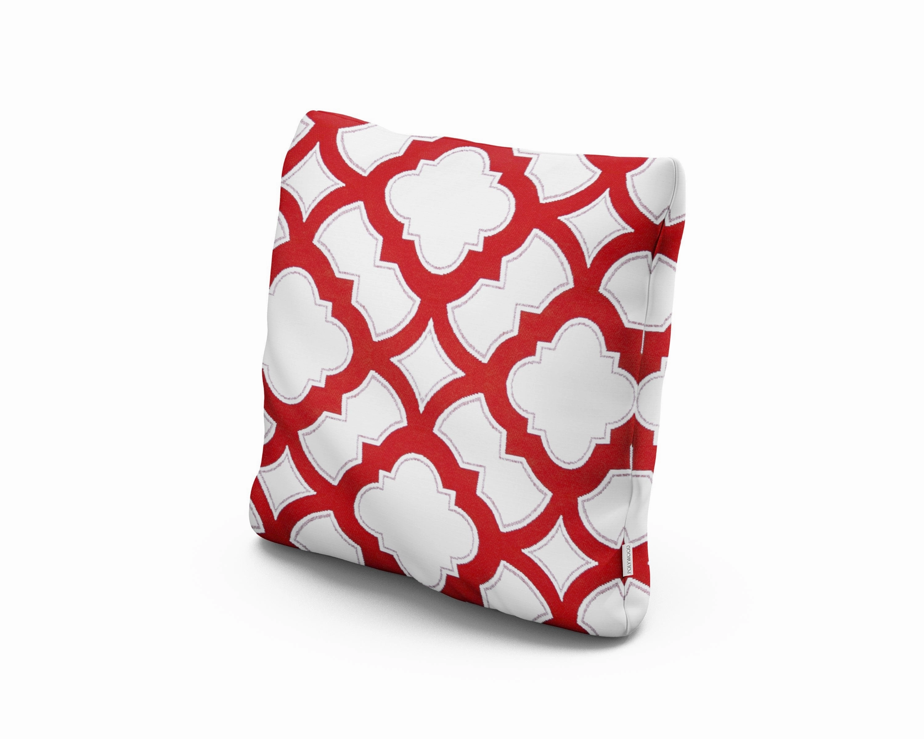 18" Outdoor Throw Pillow