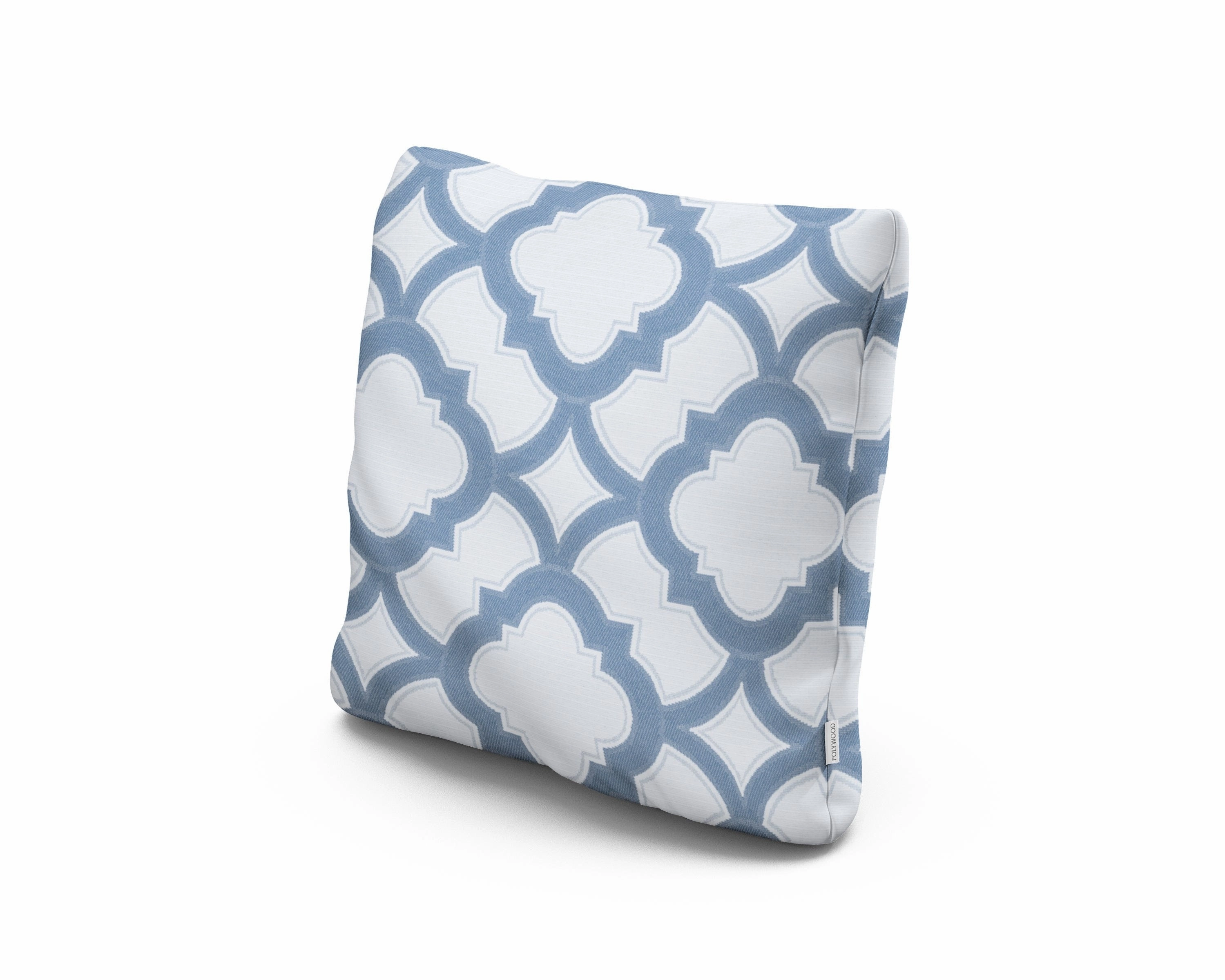 18" Outdoor Throw Pillow