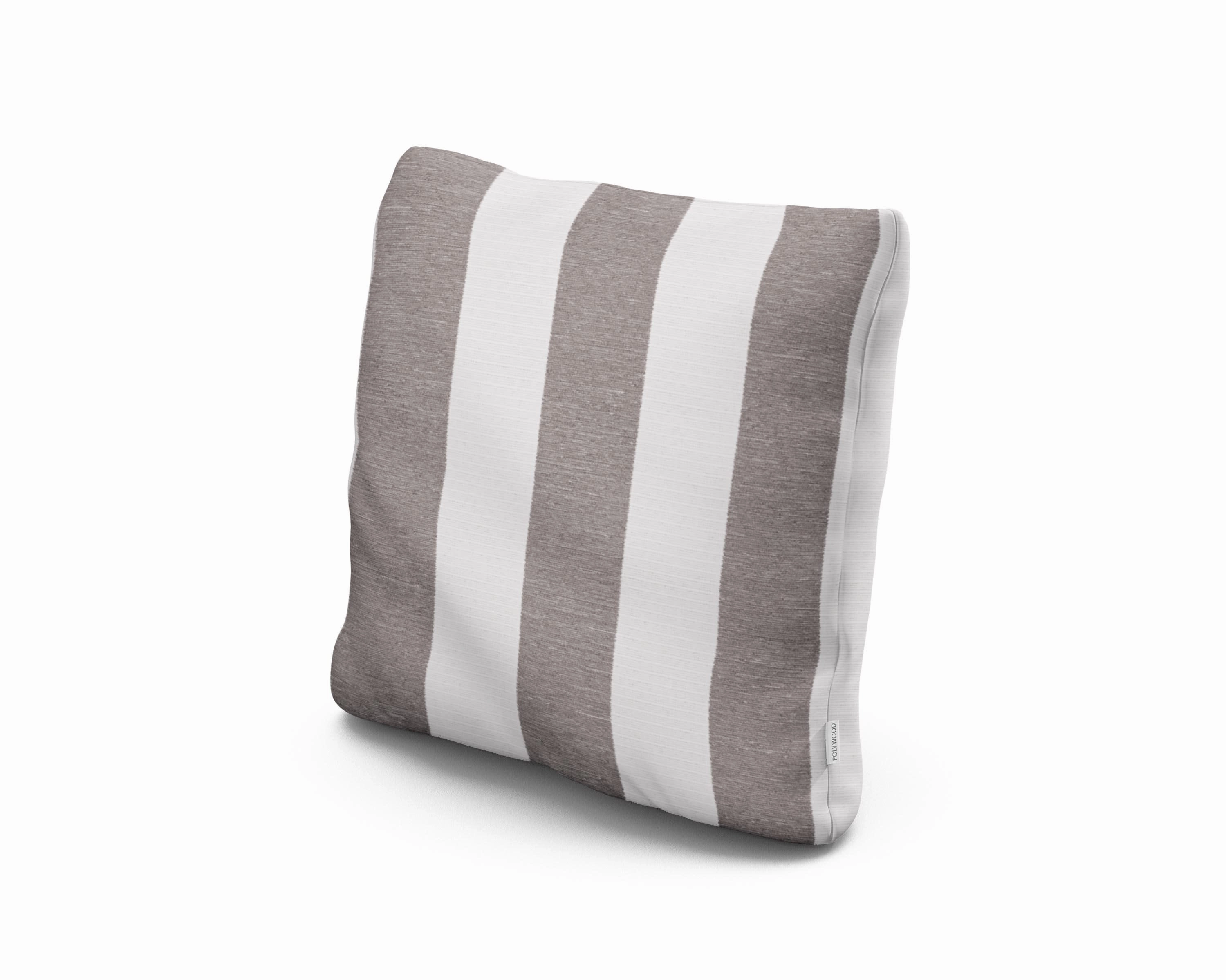 18" Outdoor Throw Pillow