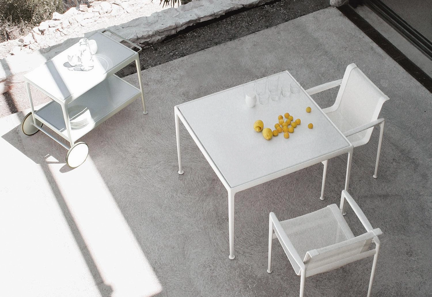 1966 Dining Tableoutdoor patio furniture set