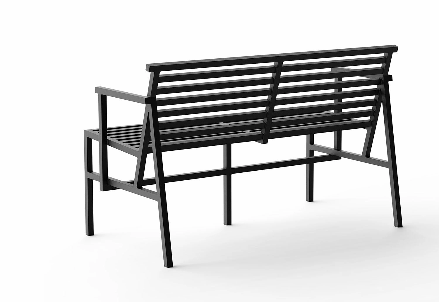 19 Outdoors Dining Bench