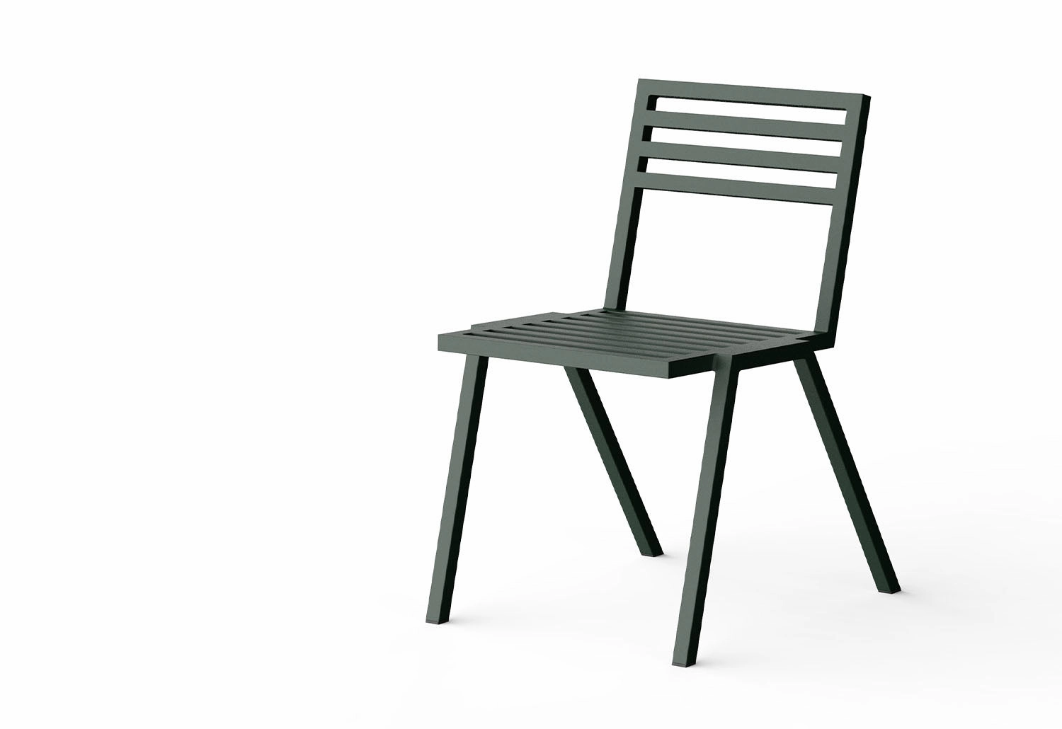 19 Outdoors Stacking Chair