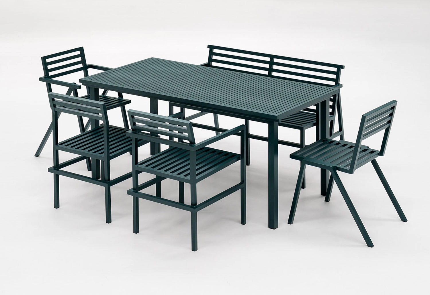 19 Outdoors Stacking Chair