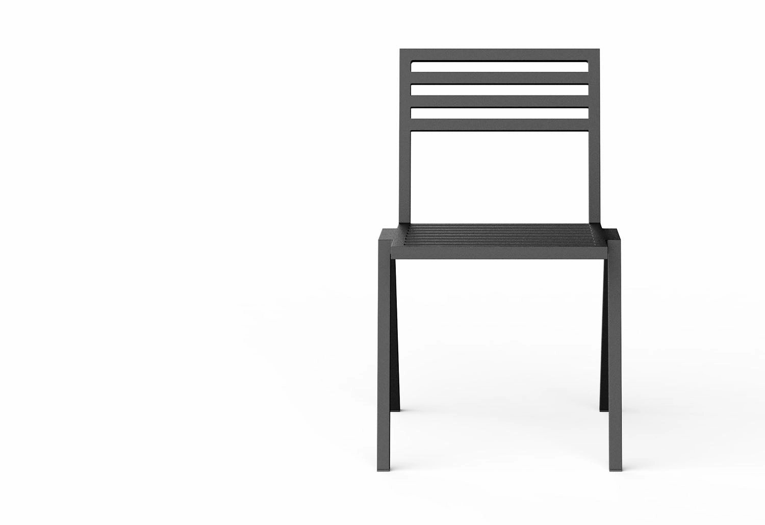19 Outdoors Stacking Chair