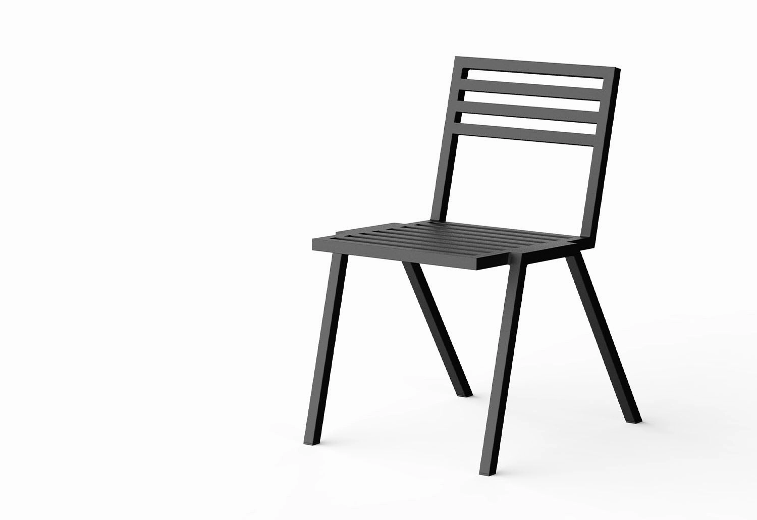 19 Outdoors Stacking Chair