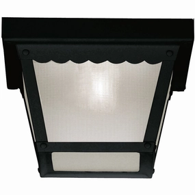 1-Light Outdoor Ceiling LightWeatherproof outdoor lighting