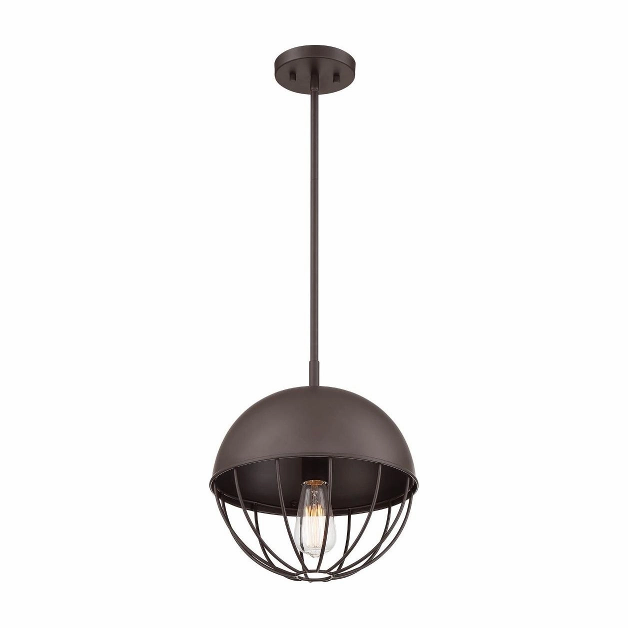 1-Light Outdoor Hanging Lantern