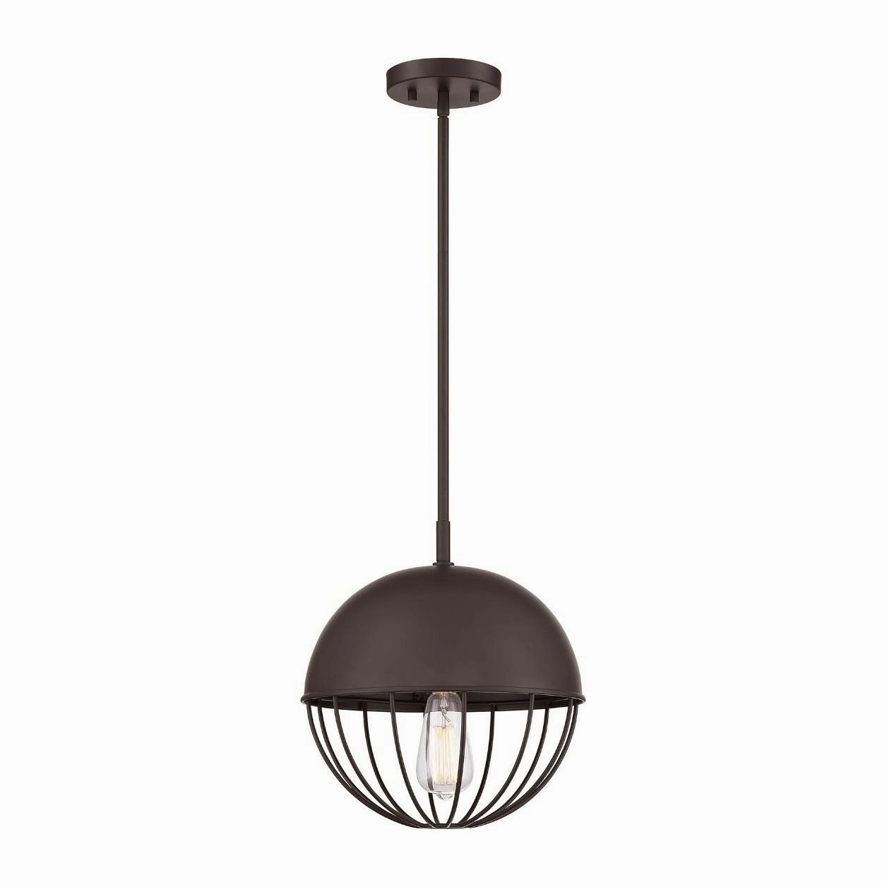 1-Light Outdoor Hanging LanternWeatherproof outdoor lighting