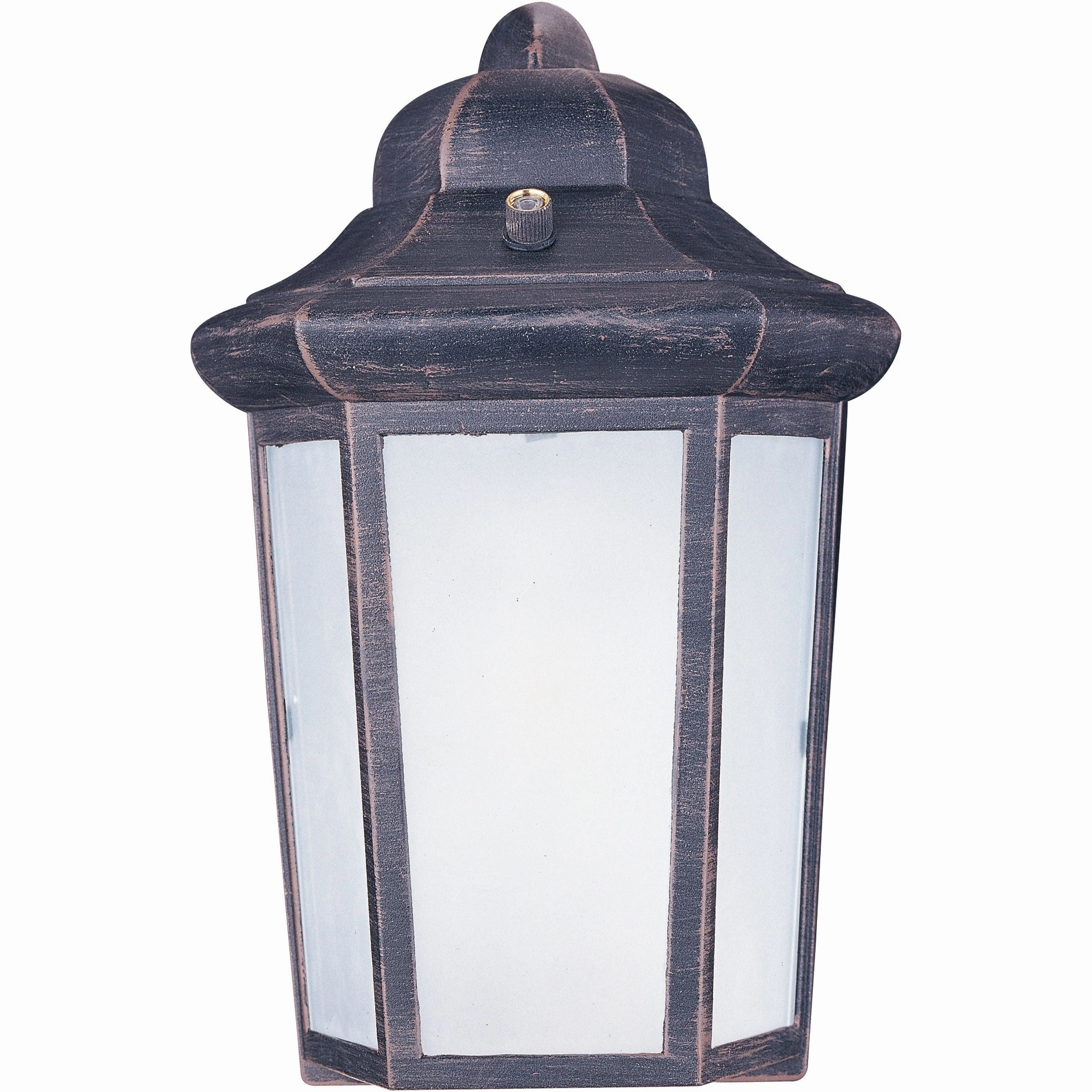 1-Light Outdoor Wall MountWeatherproof outdoor lighting