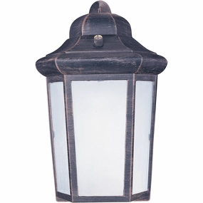 1-Light Outdoor Wall MountWeatherproof outdoor lighting