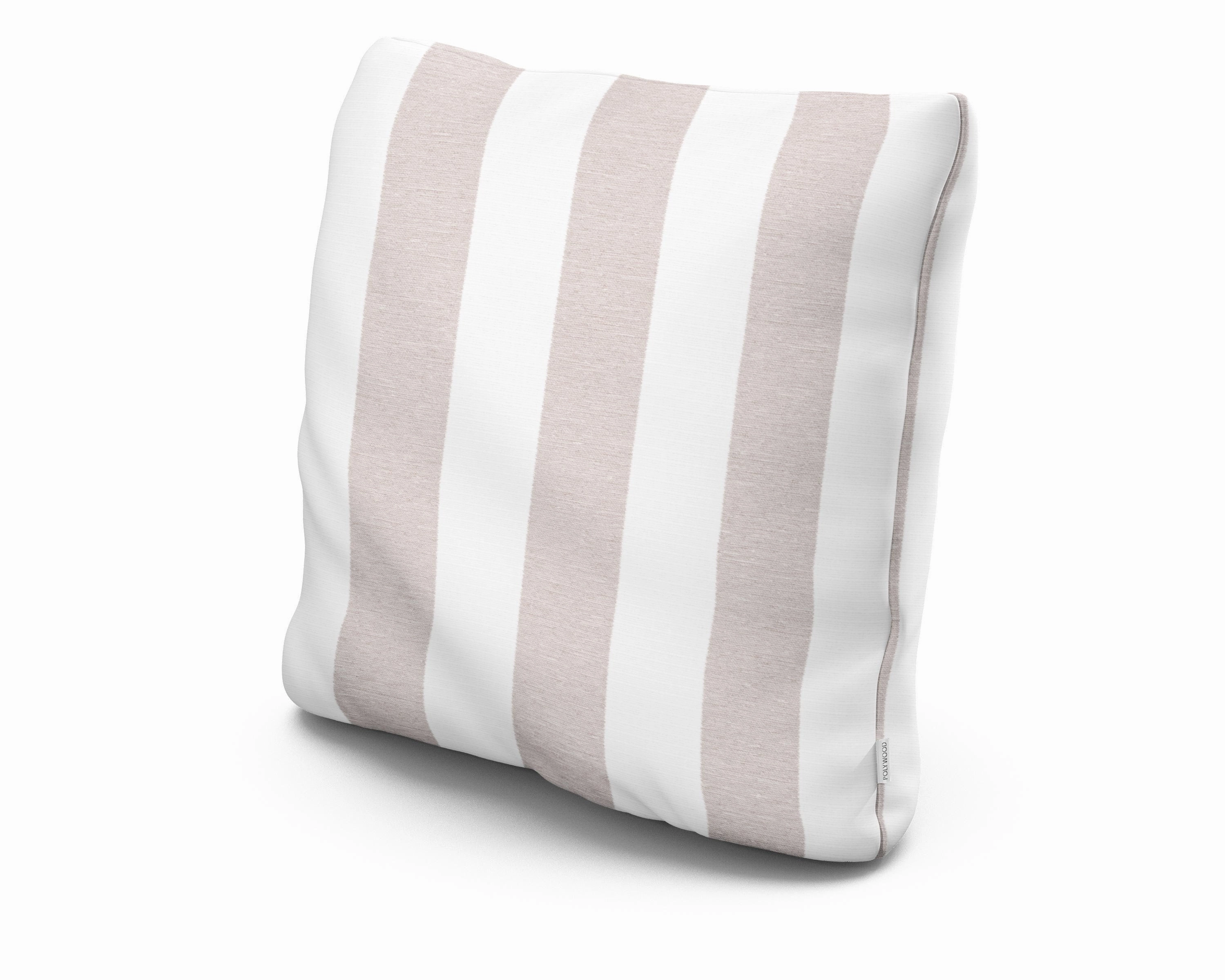 20" Outdoor Throw Pillow
