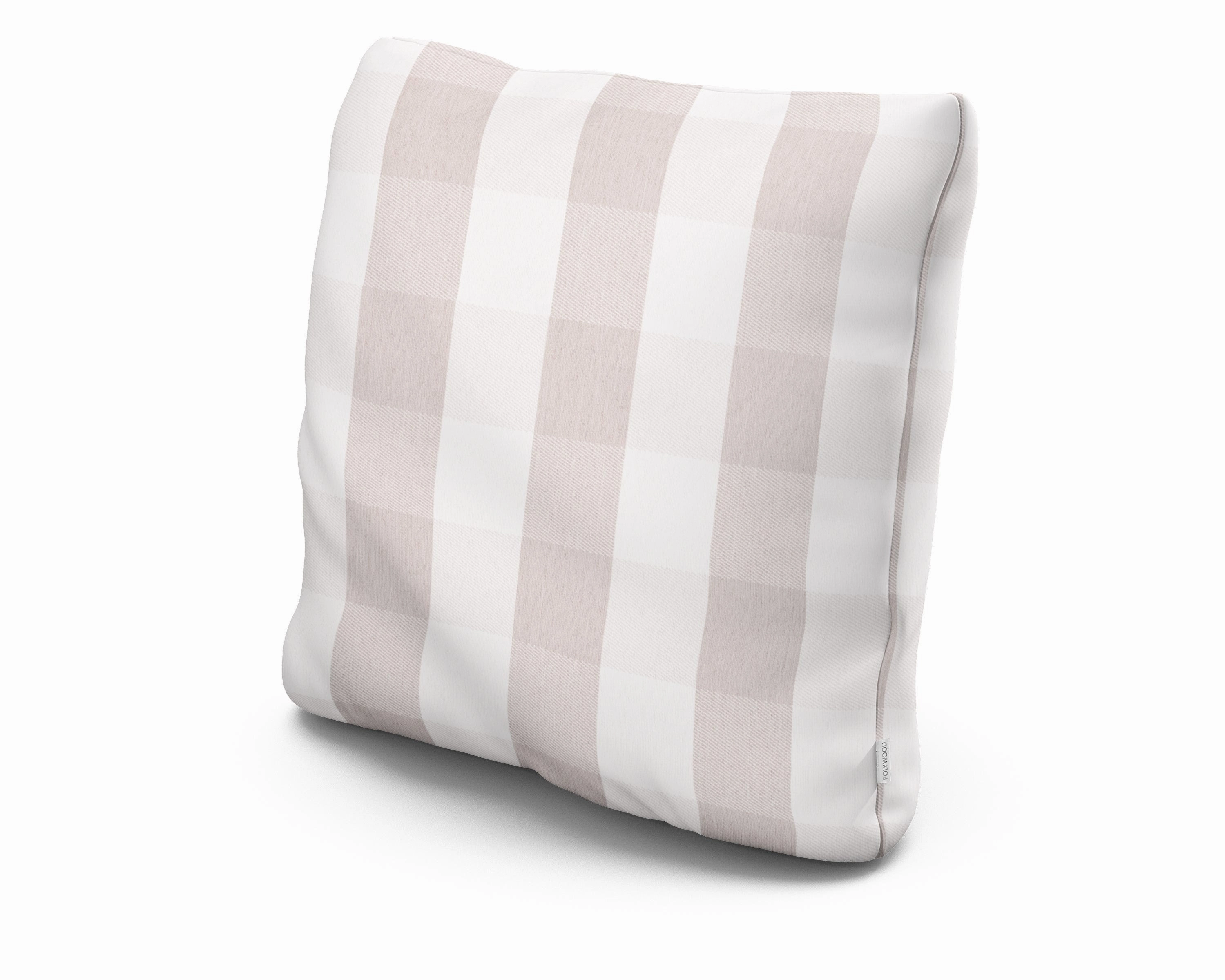 20" Outdoor Throw Pillow
