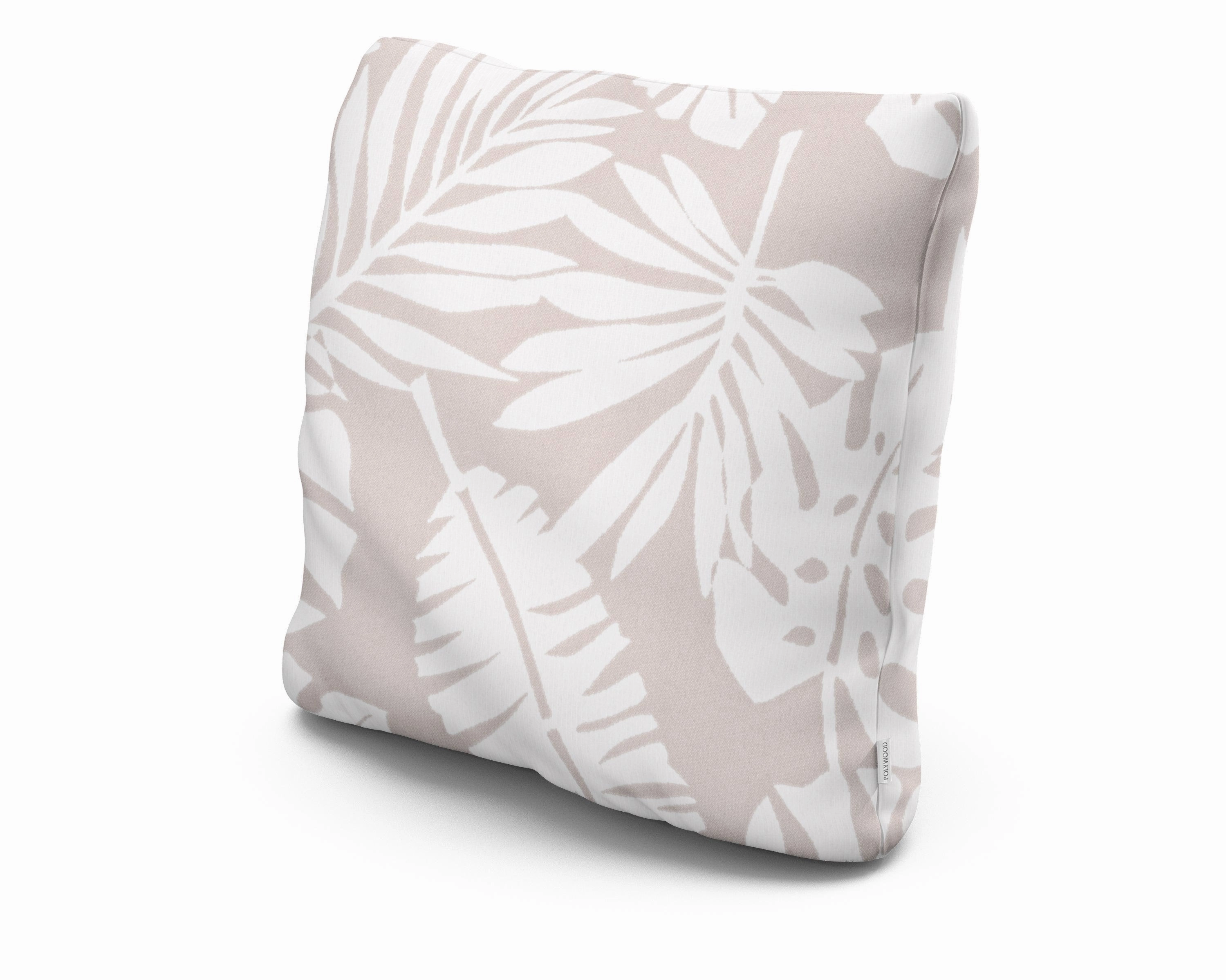 20" Outdoor Throw Pillow