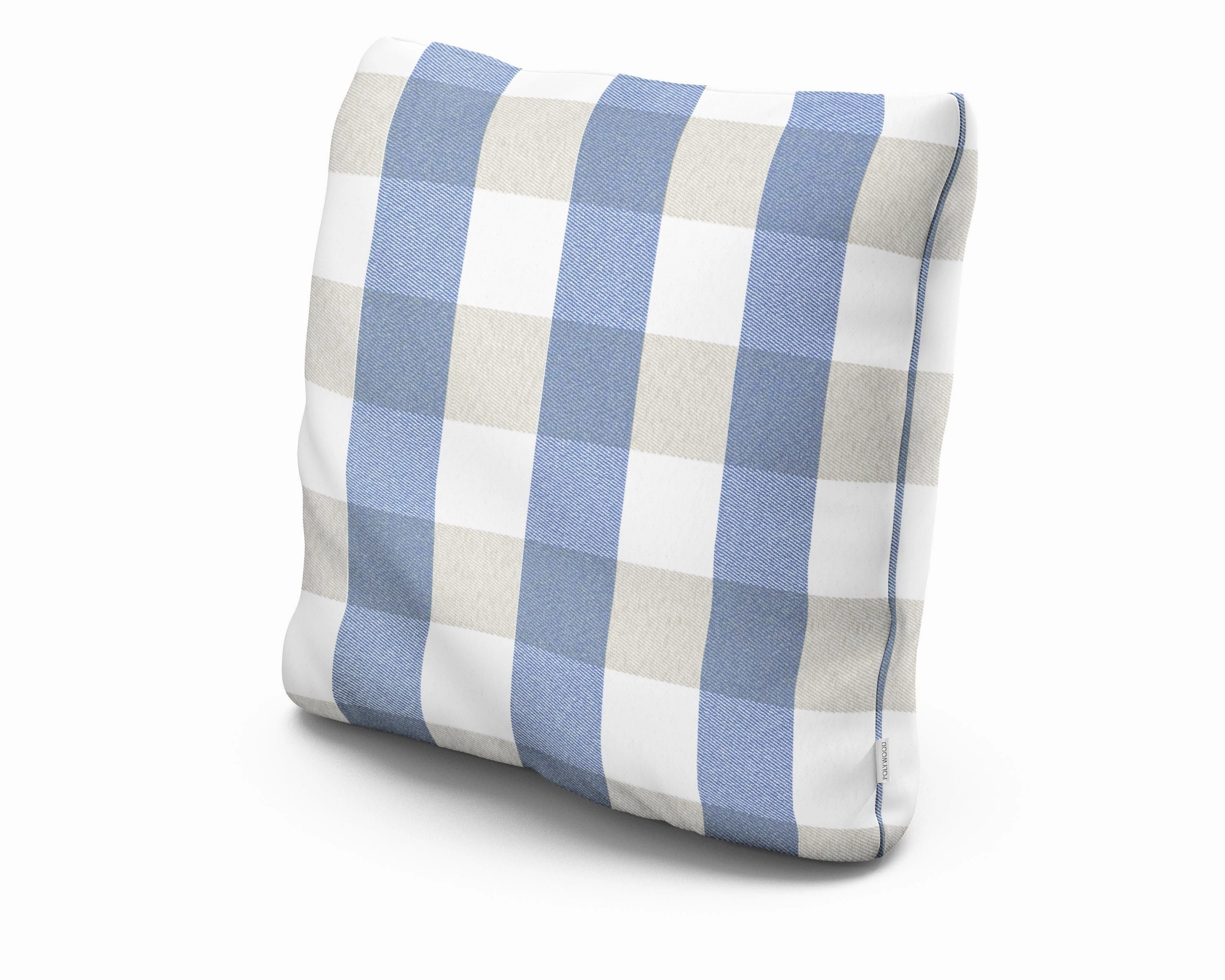 20" Outdoor Throw Pillow