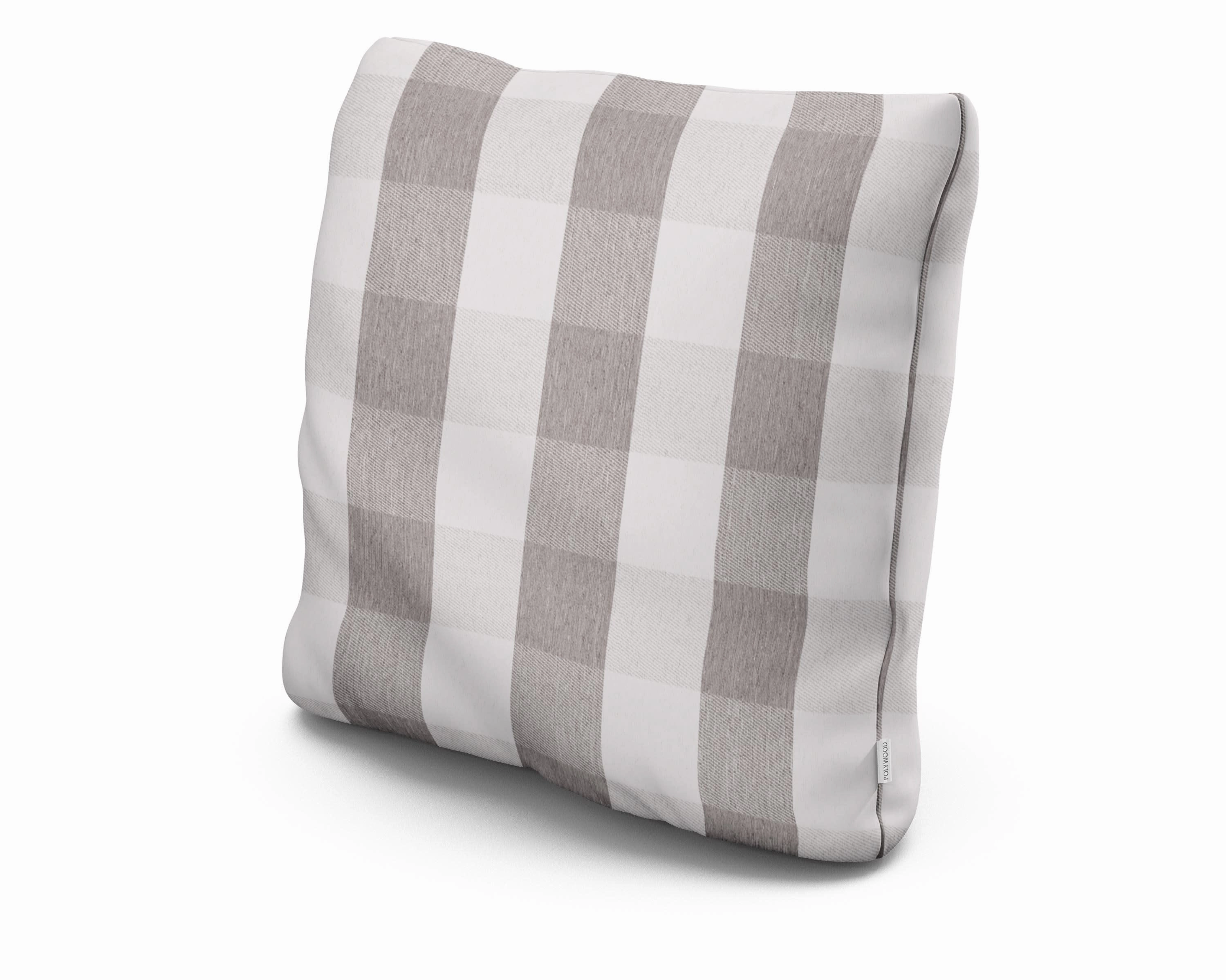 20" Outdoor Throw Pillow