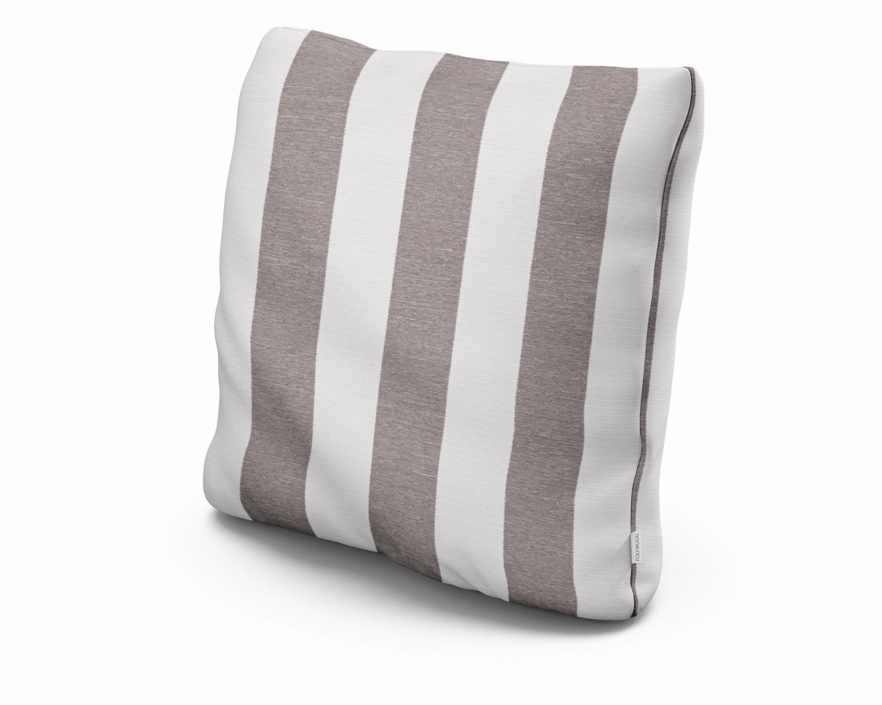 20" Outdoor Throw Pillow