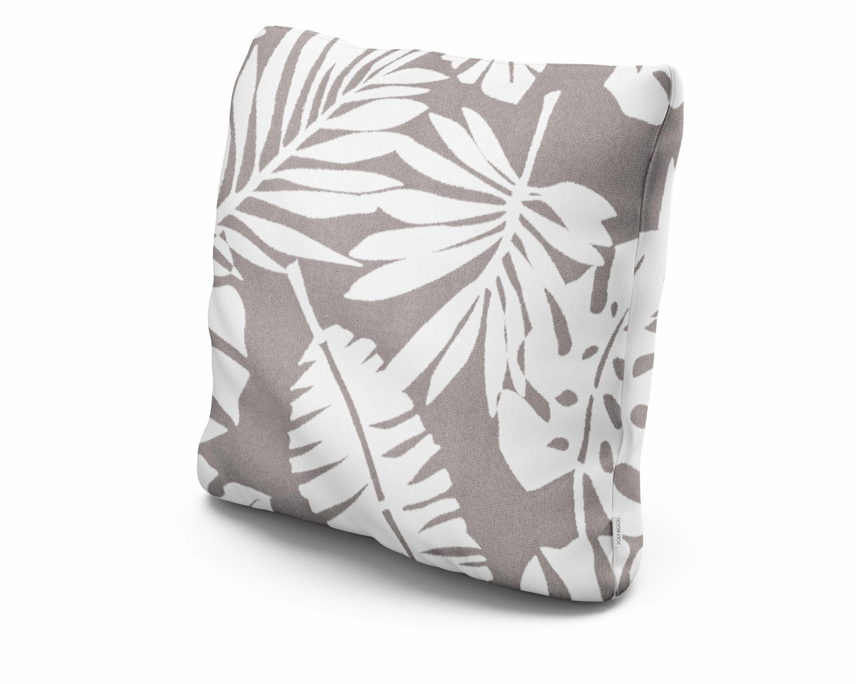 20" Outdoor Throw Pillow