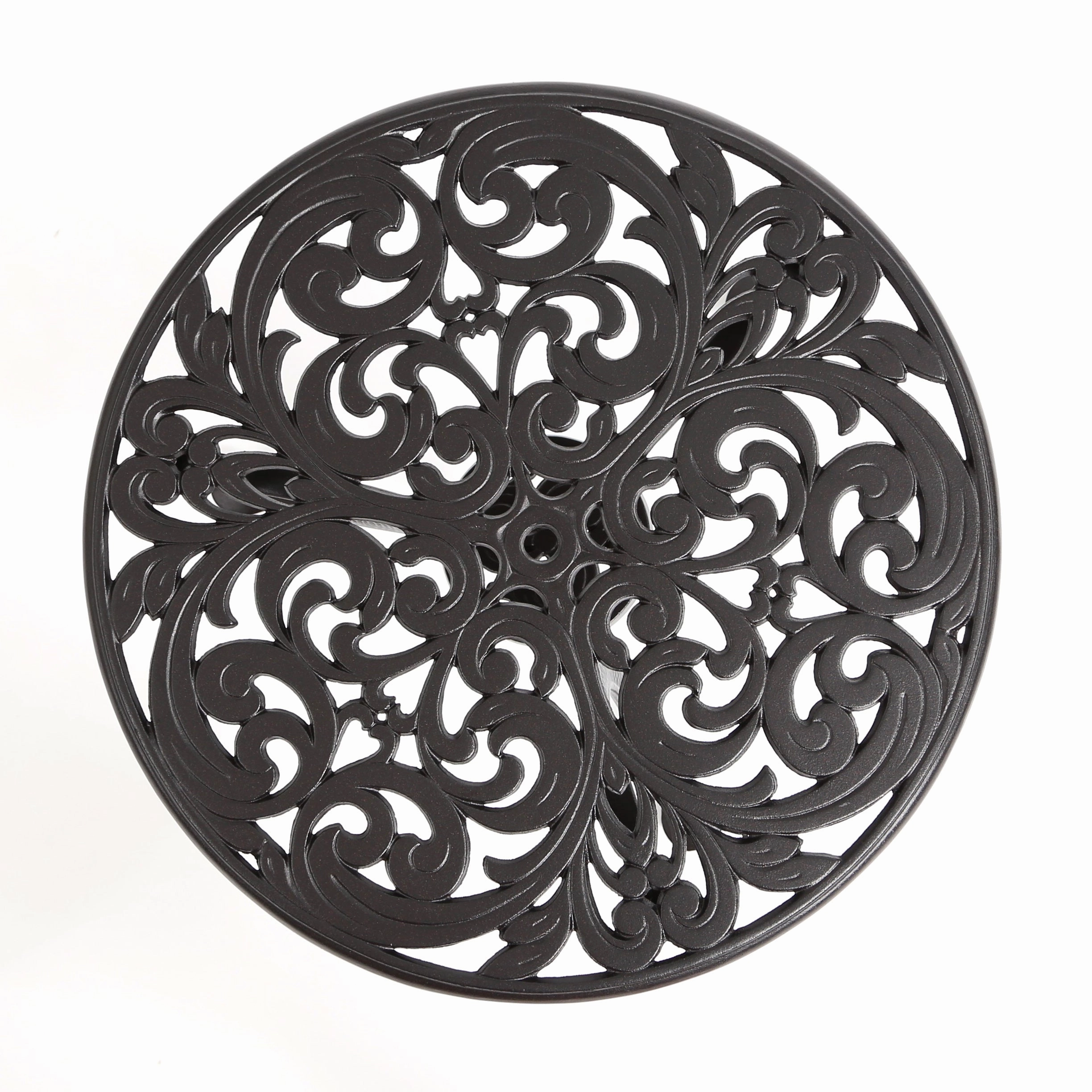 21" Round Chateau Tea Table