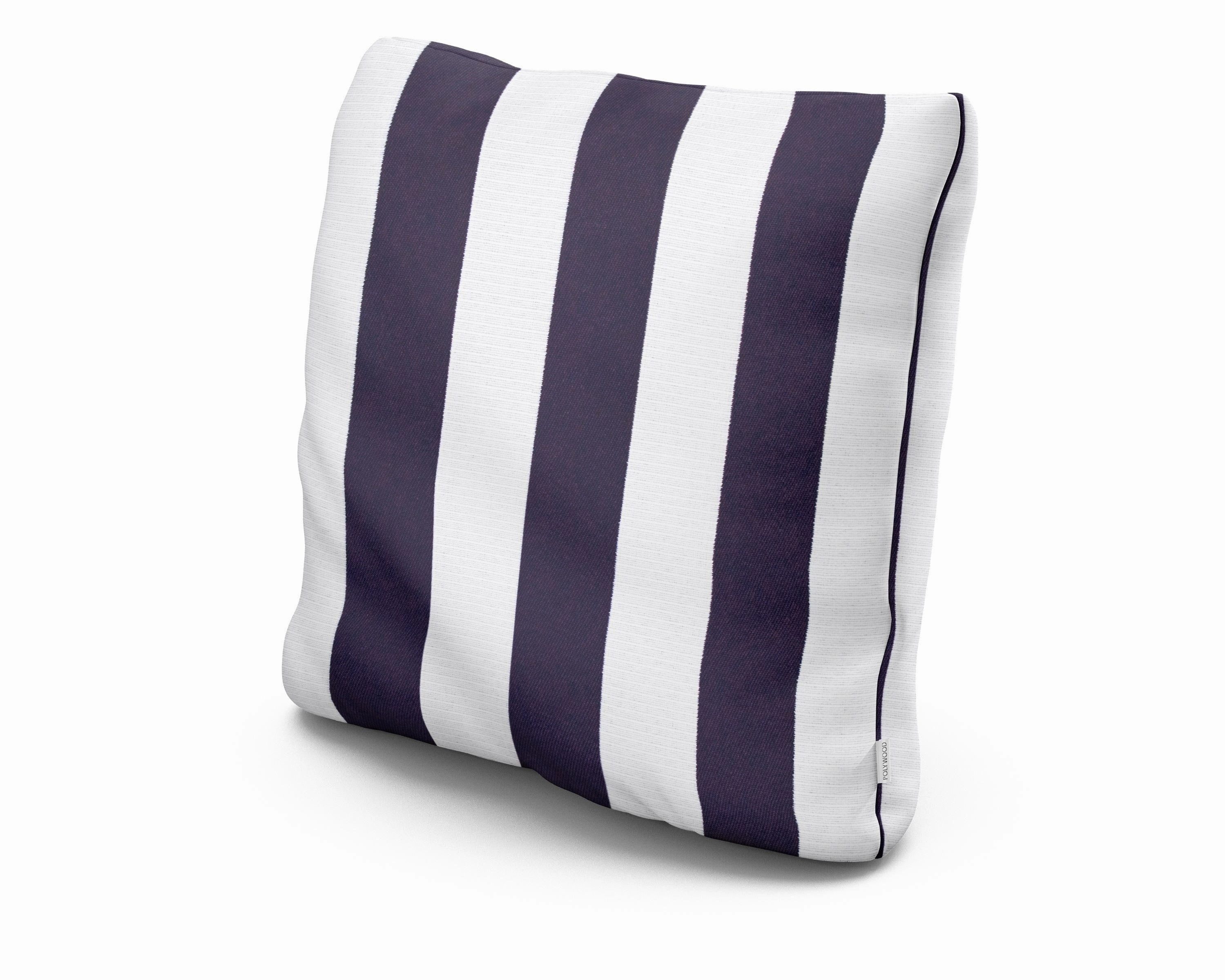 22" Outdoor Throw Pillow