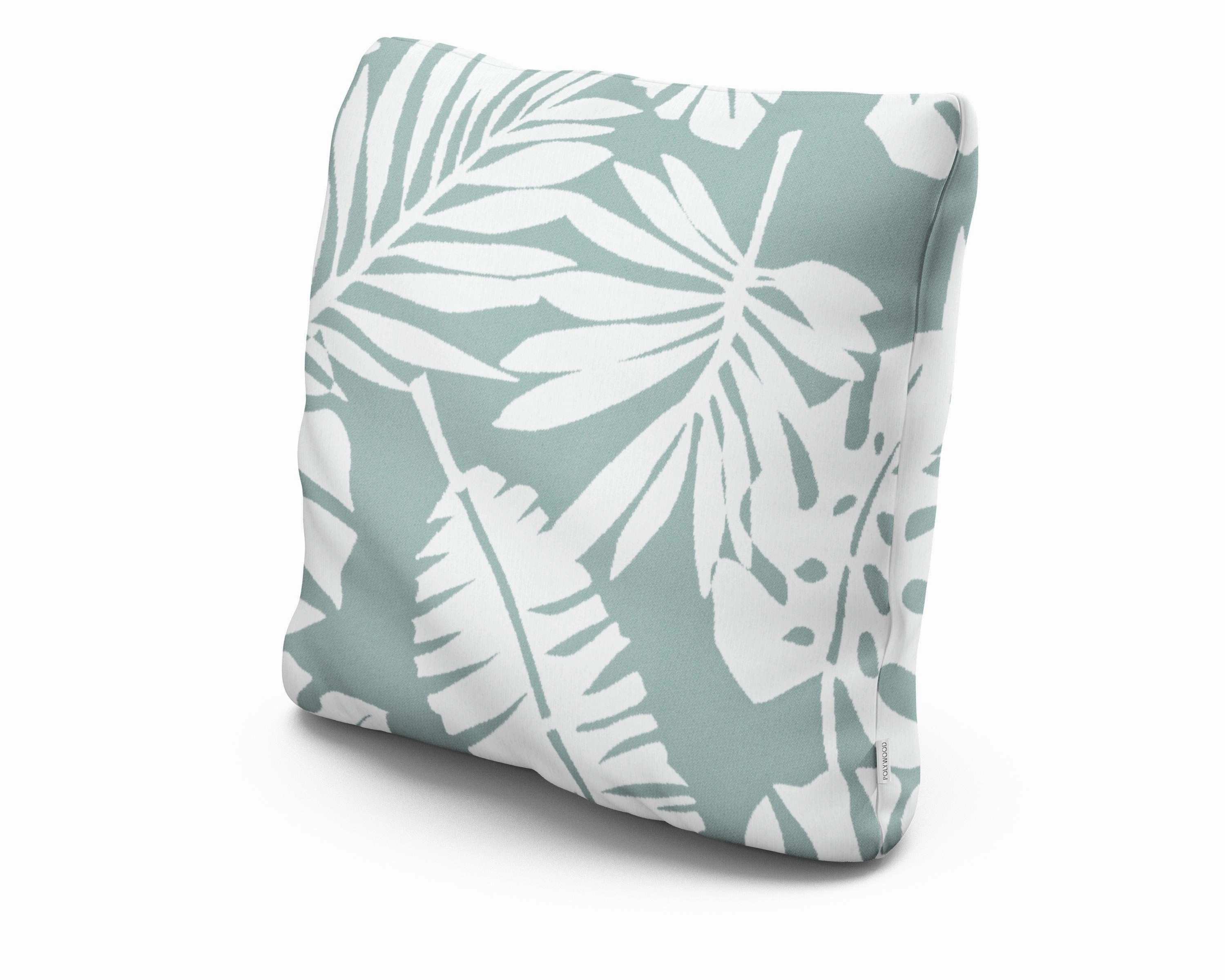22" Outdoor Throw Pillow