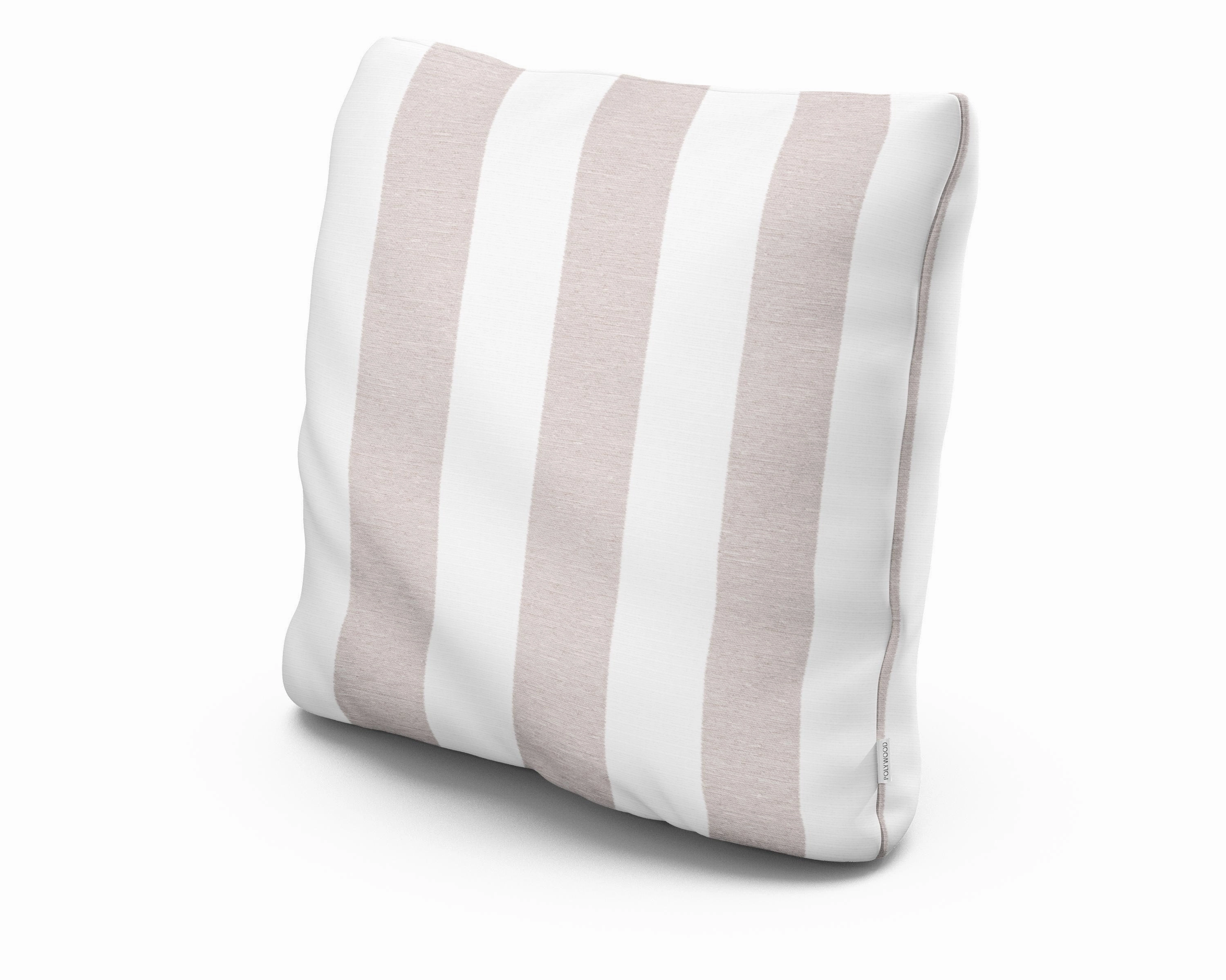 22" Outdoor Throw Pillow