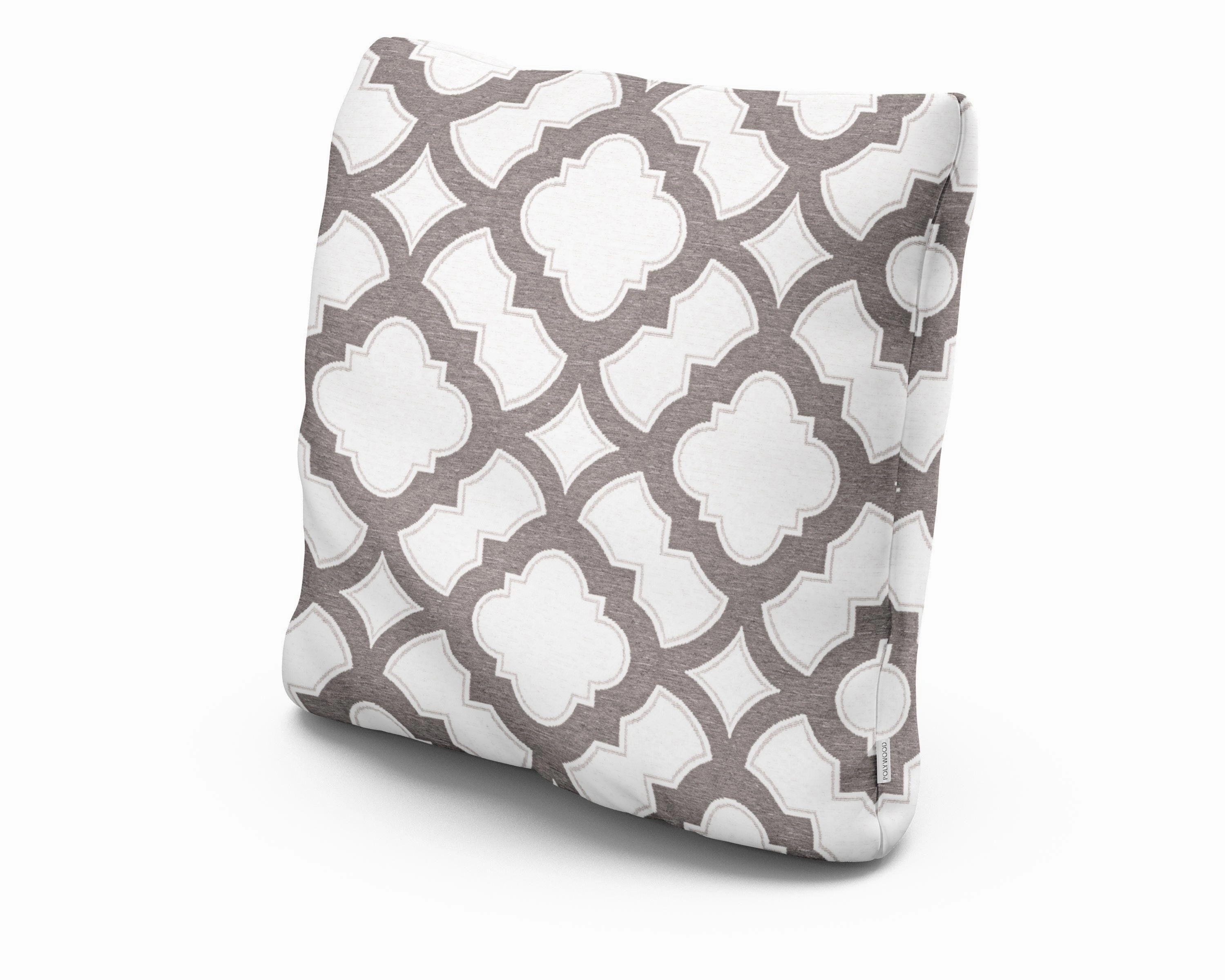 22" Outdoor Throw Pillow