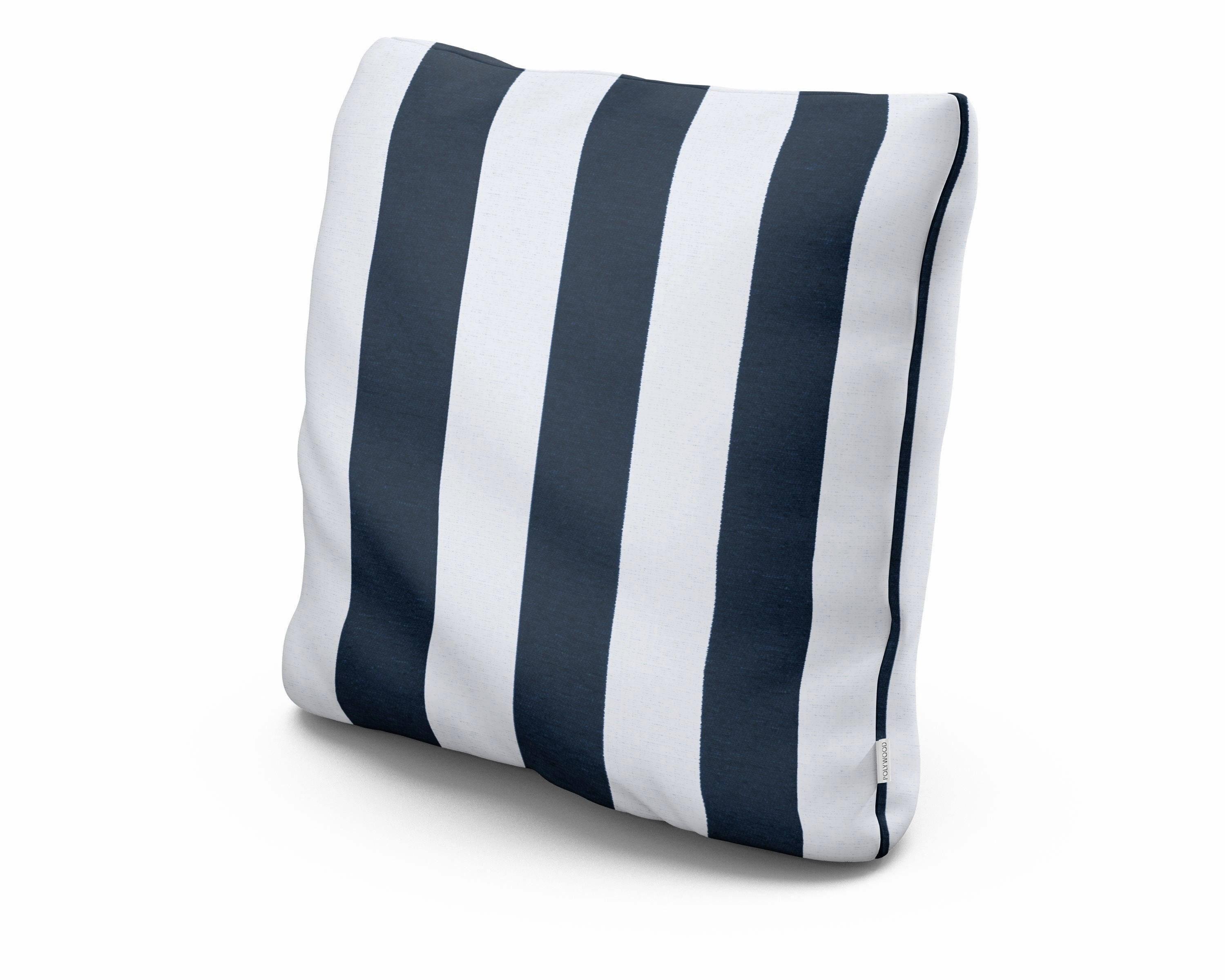 22" Outdoor Throw Pillow
