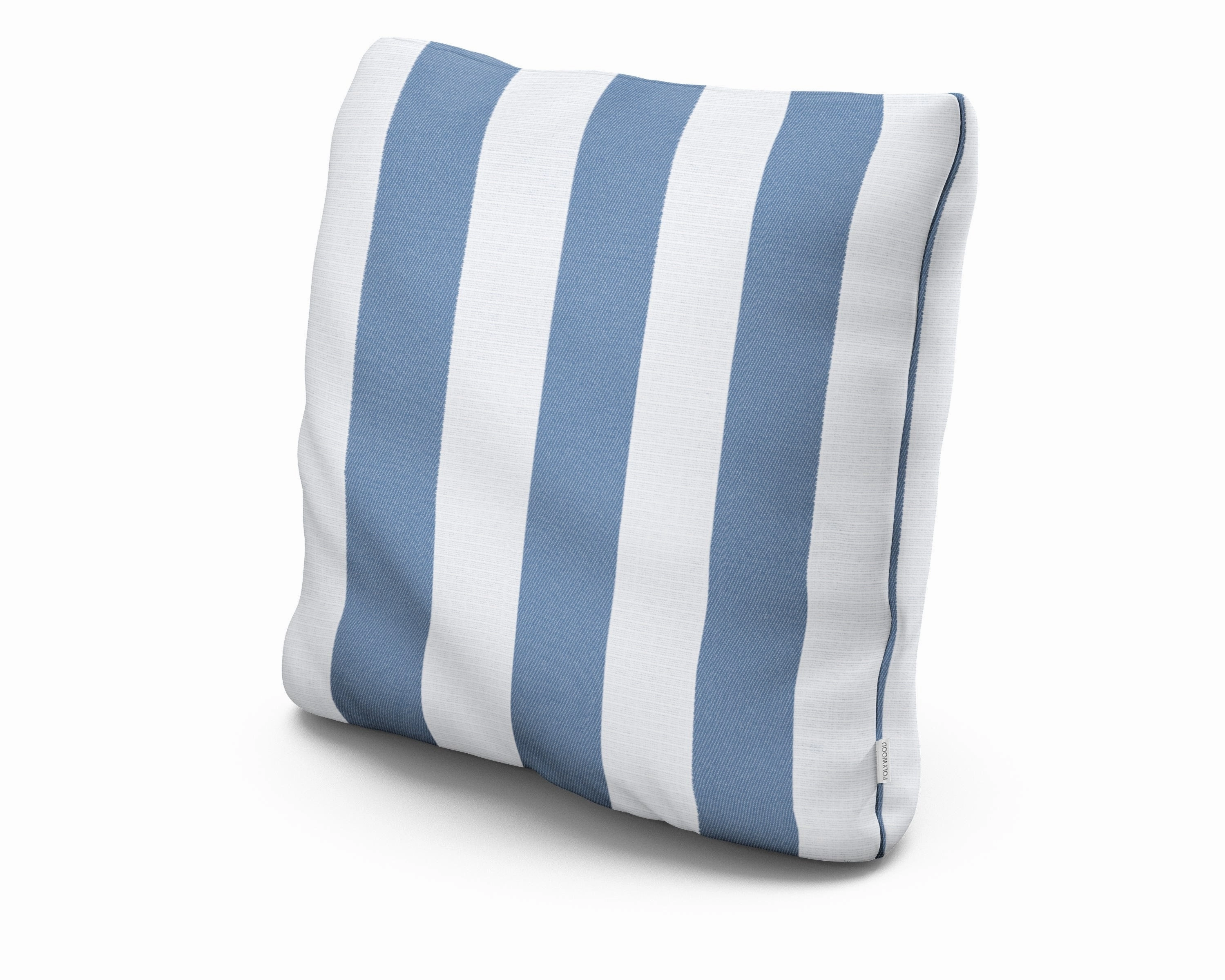 22" Outdoor Throw Pillow
