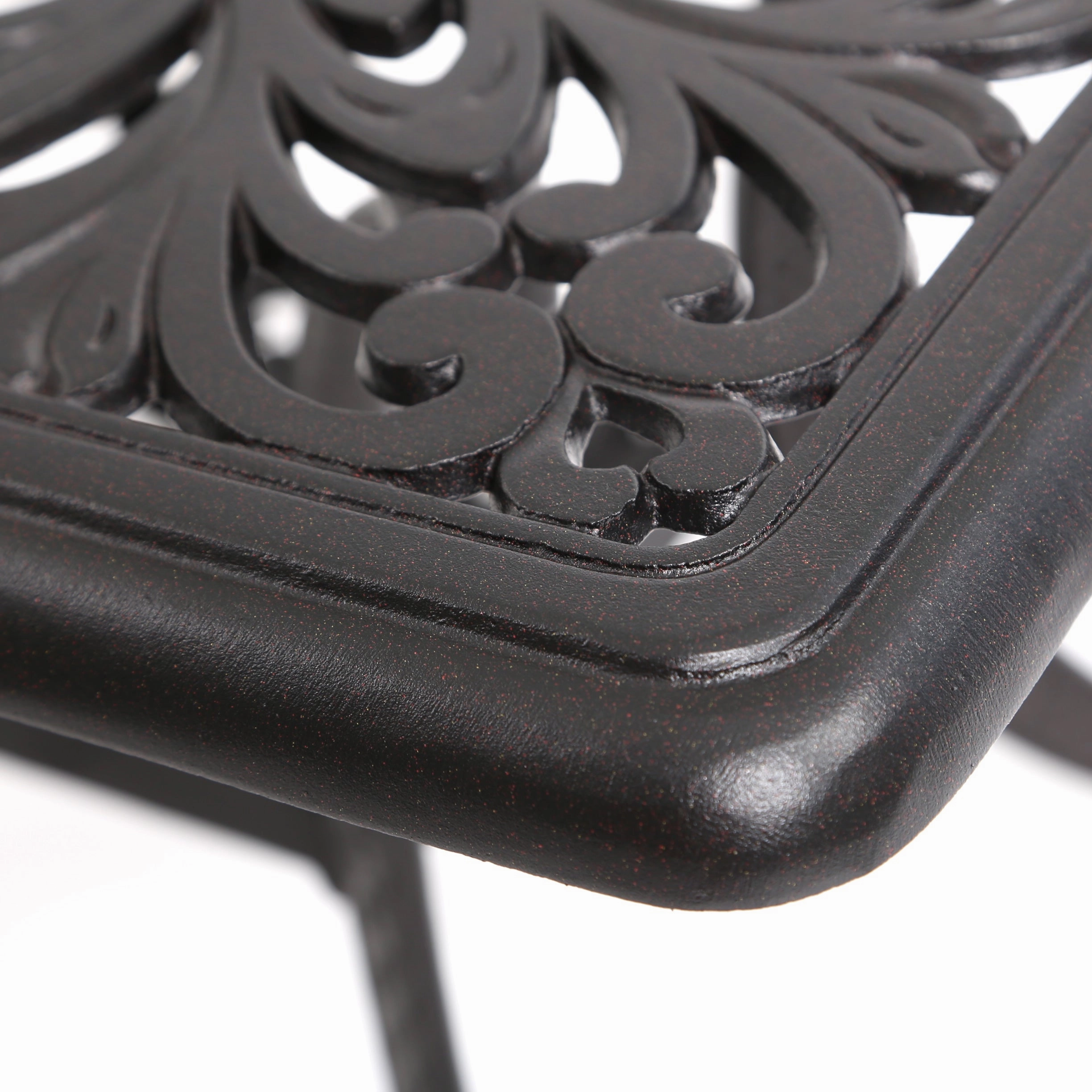 24" Square Chateau End Table
