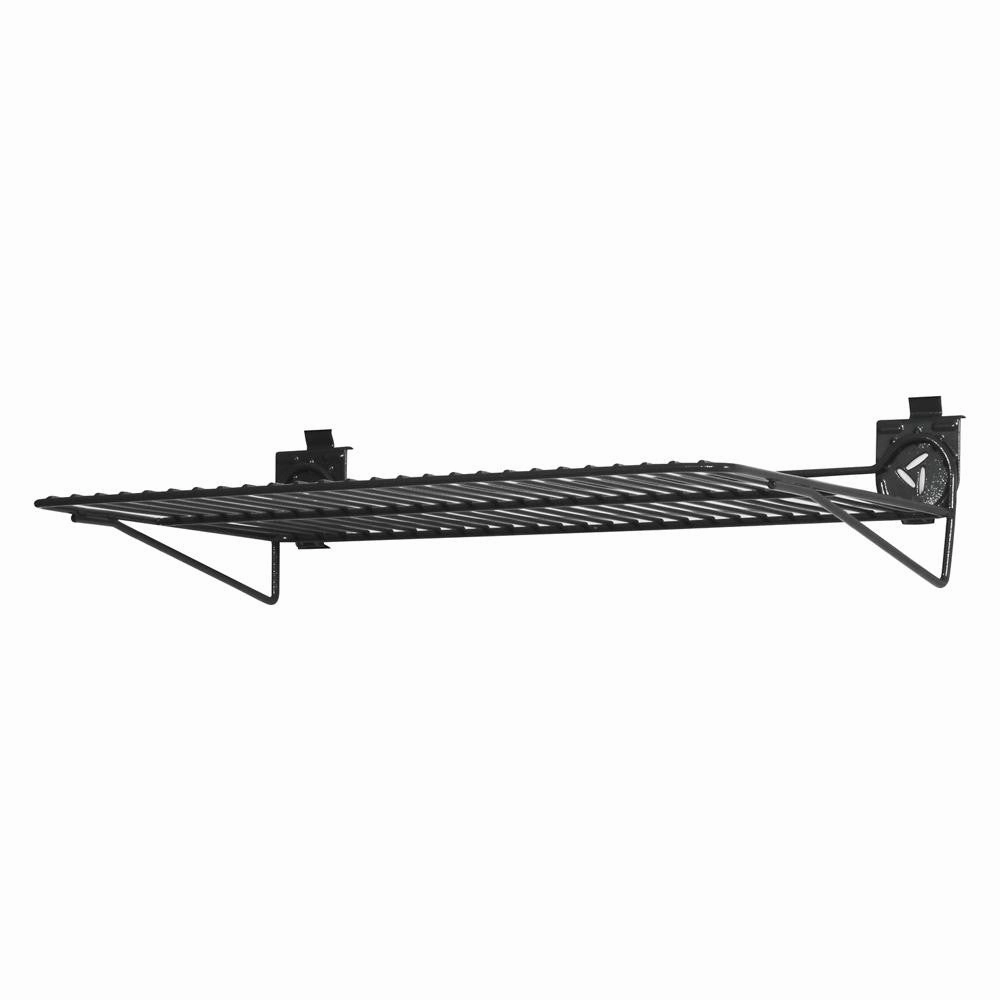 24 Wire Shelf (4-pack) - Granite Wall Accessory