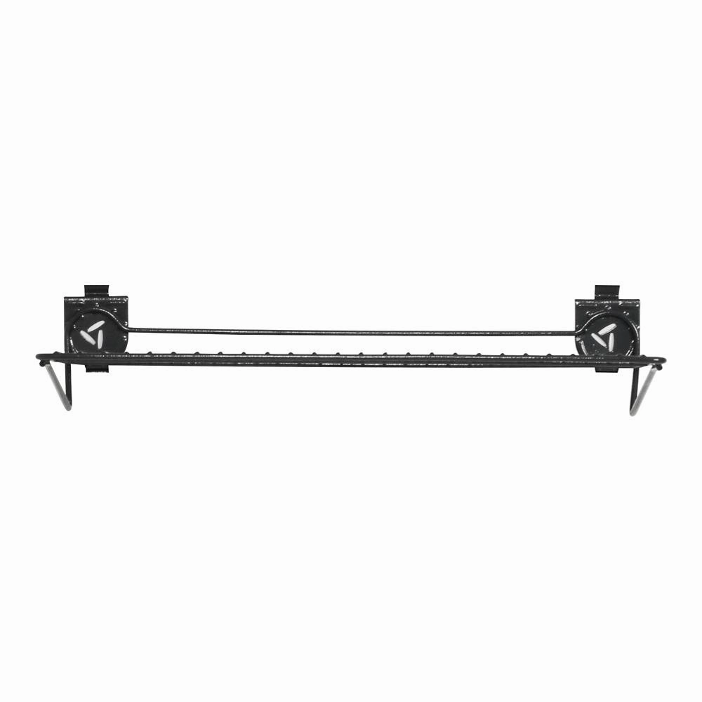24 Wire Shelf (4-pack) - Granite Wall Accessory large capacity outdoor storage box