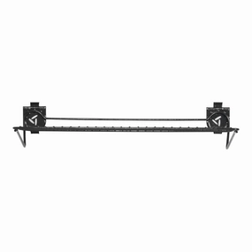 24 Wire Shelf (4-pack) - Granite Wall Accessory large capacity outdoor storage box