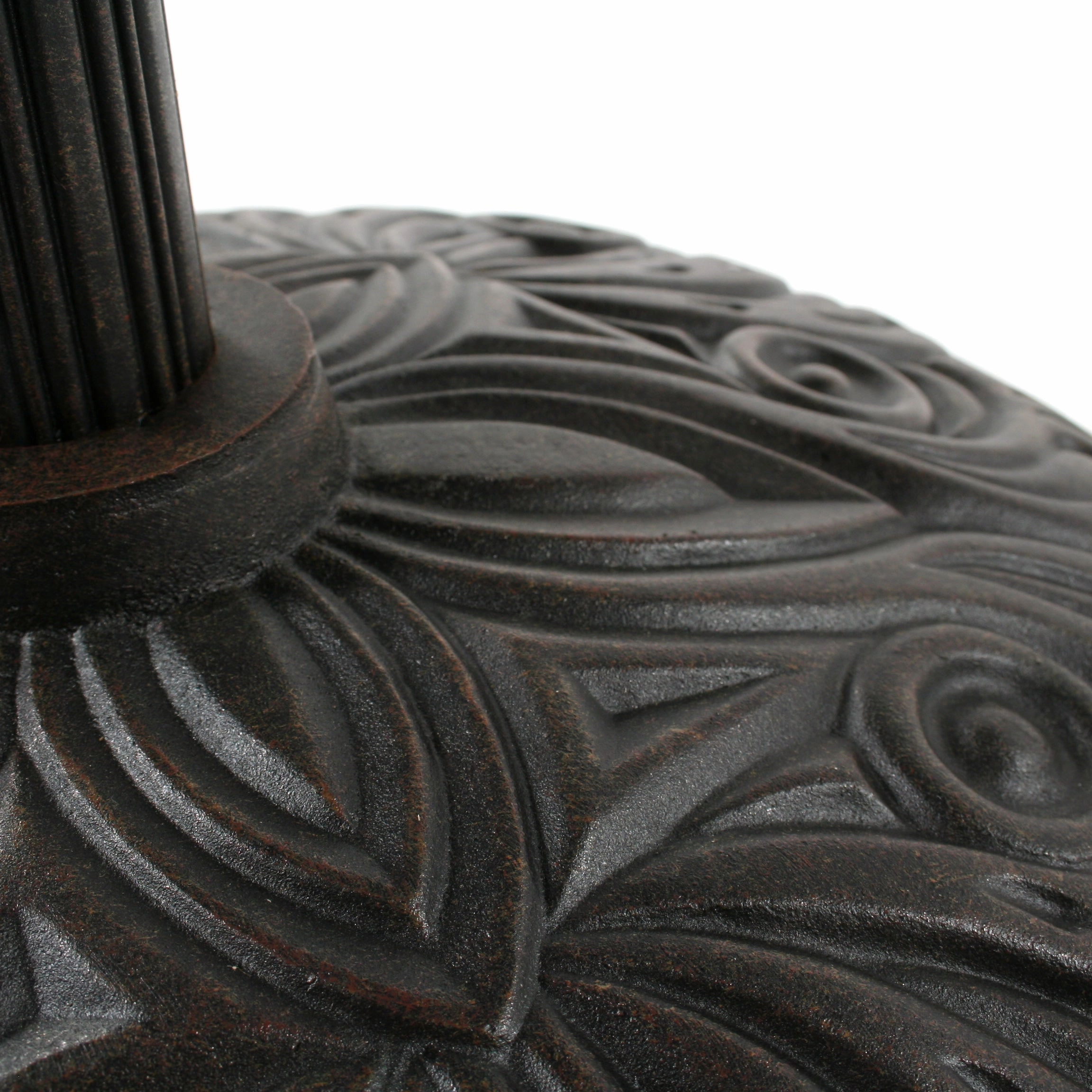 30" Round Tuscany Pedestal Dining Table