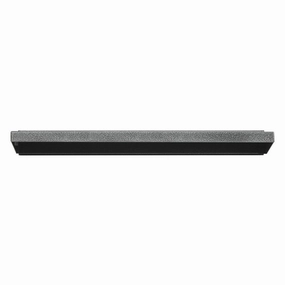 30 Solid Shelf - Hammered Granite Wall Accessory large capacity outdoor storage box