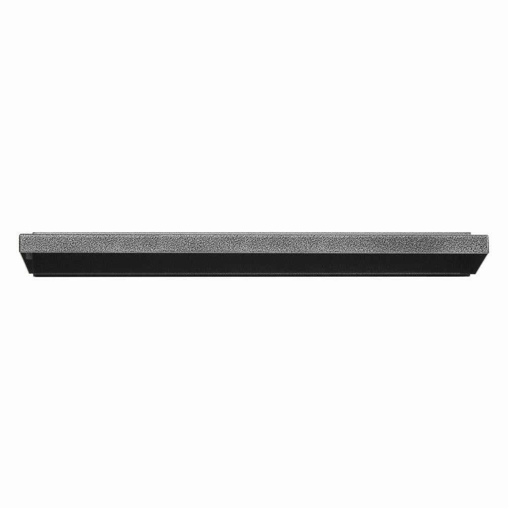 30 Solid Shelf - Hammered Granite Wall Accessory large capacity outdoor storage box