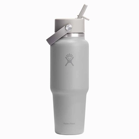 32 oz Wide Flex Straw Travel Bottle modern outdoor garden furniture collection