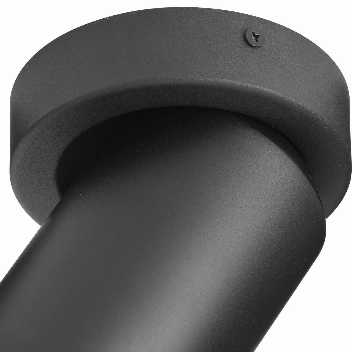 3" 1-Light LED Surface Mount Cylinder