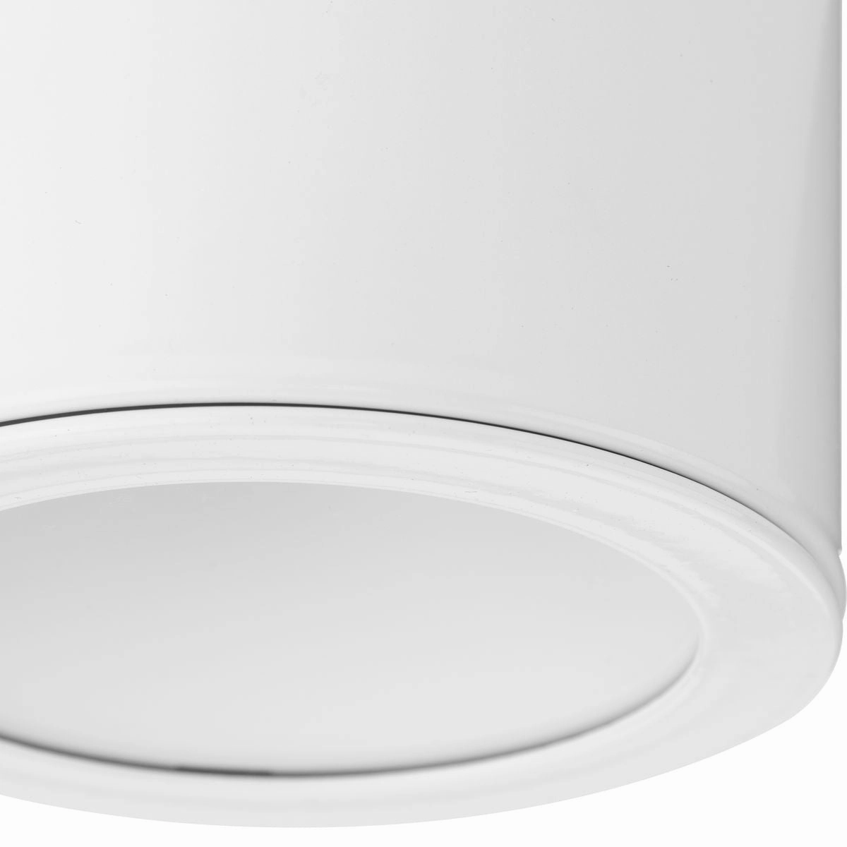 3" 1-Light LED Surface Mount Cylinder